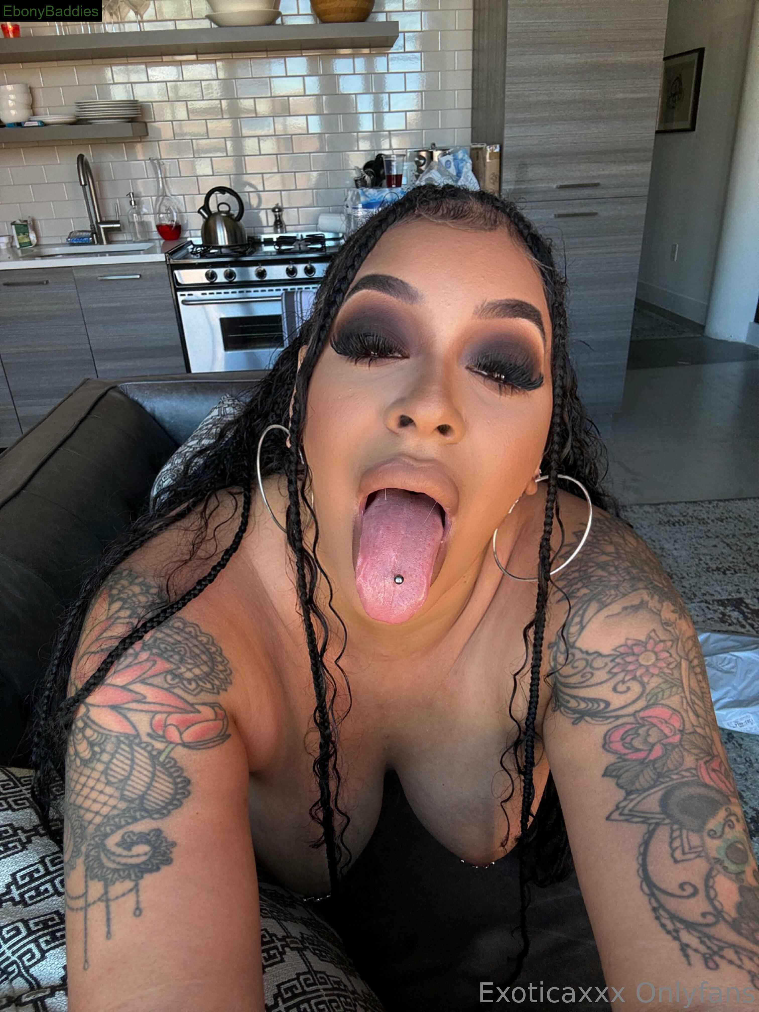 exoticaxxx ebony photo 8