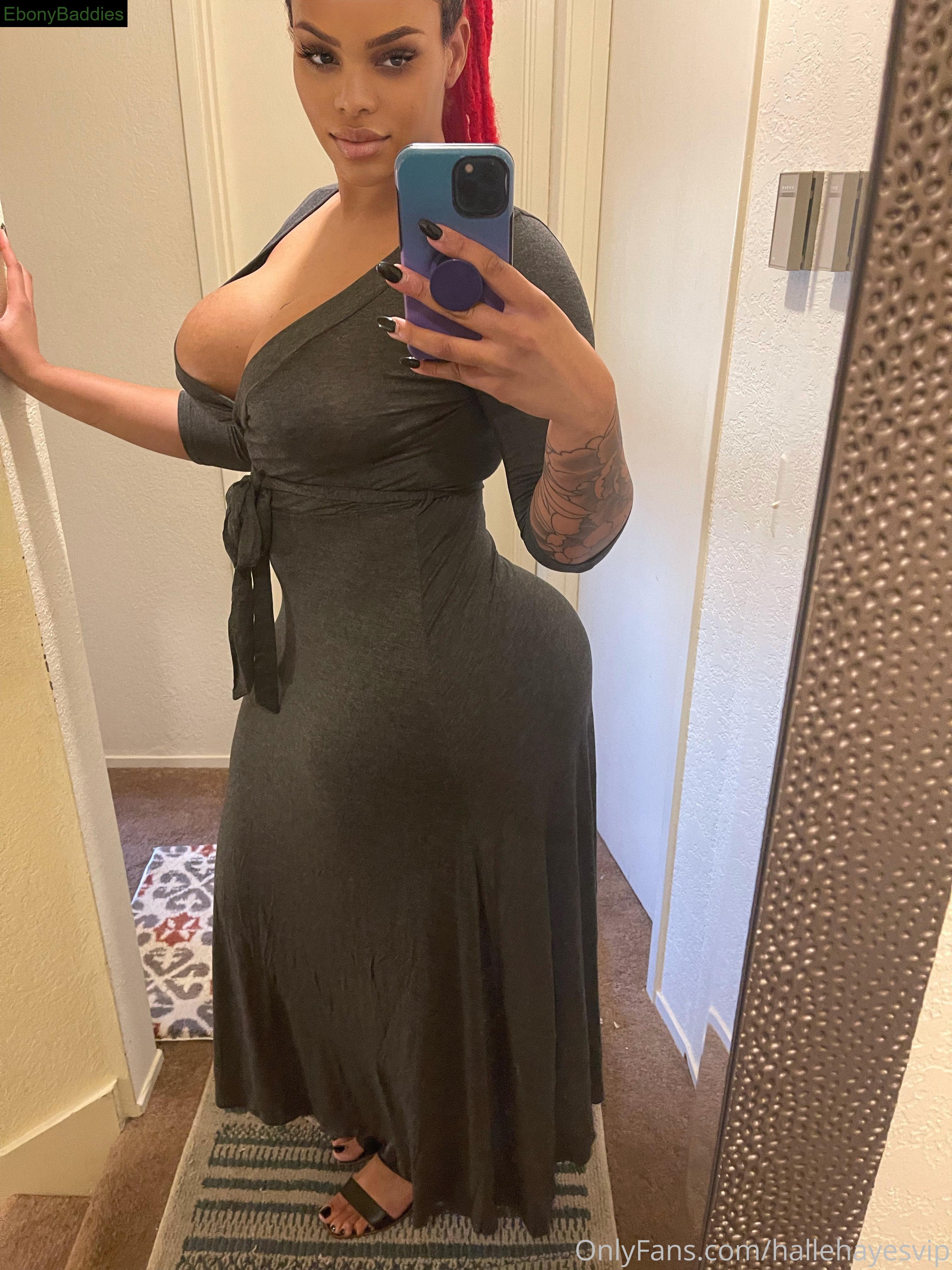 hallehayesvip ebony photo 21