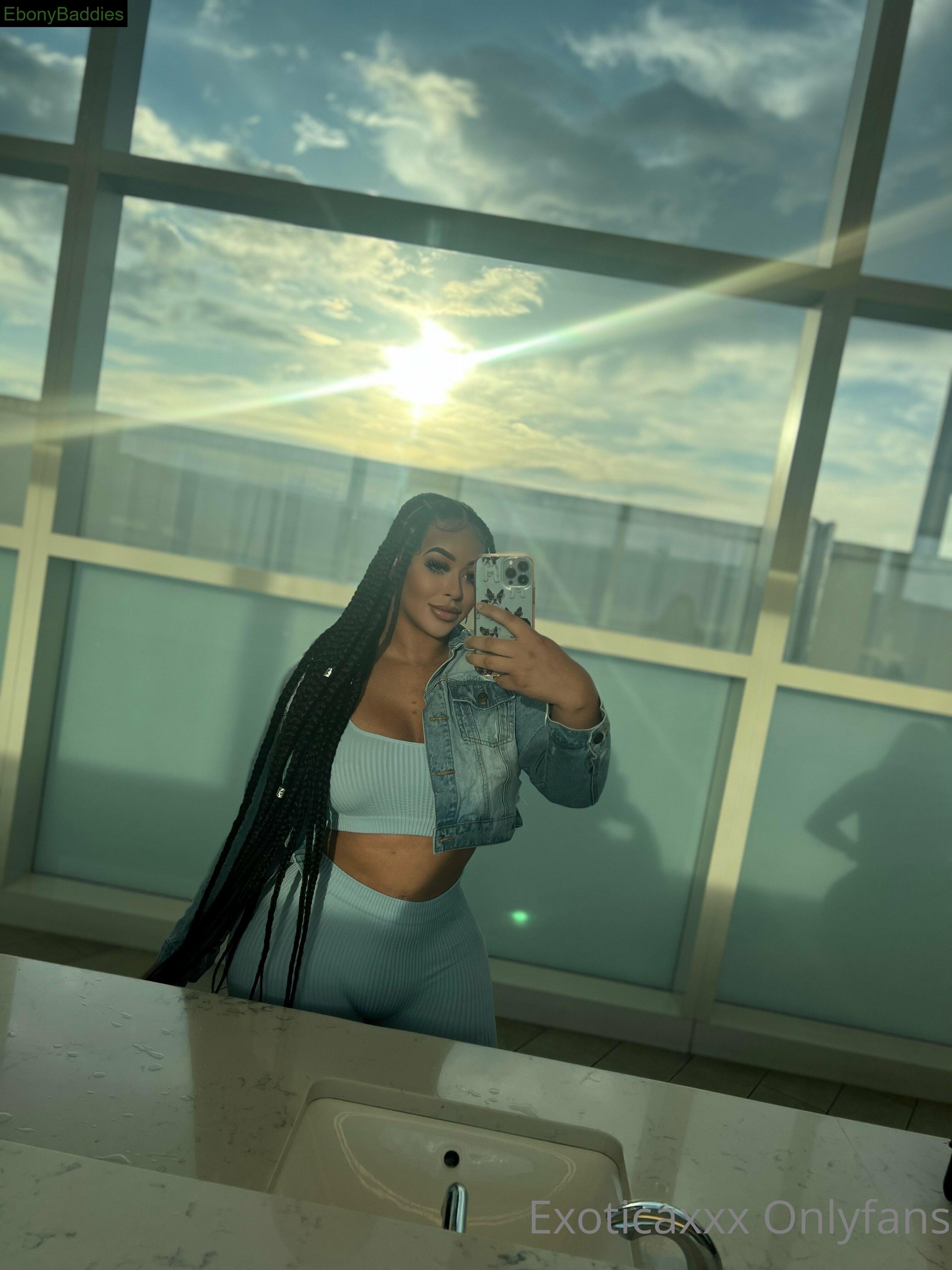 exoticaxxx ebony photo 17