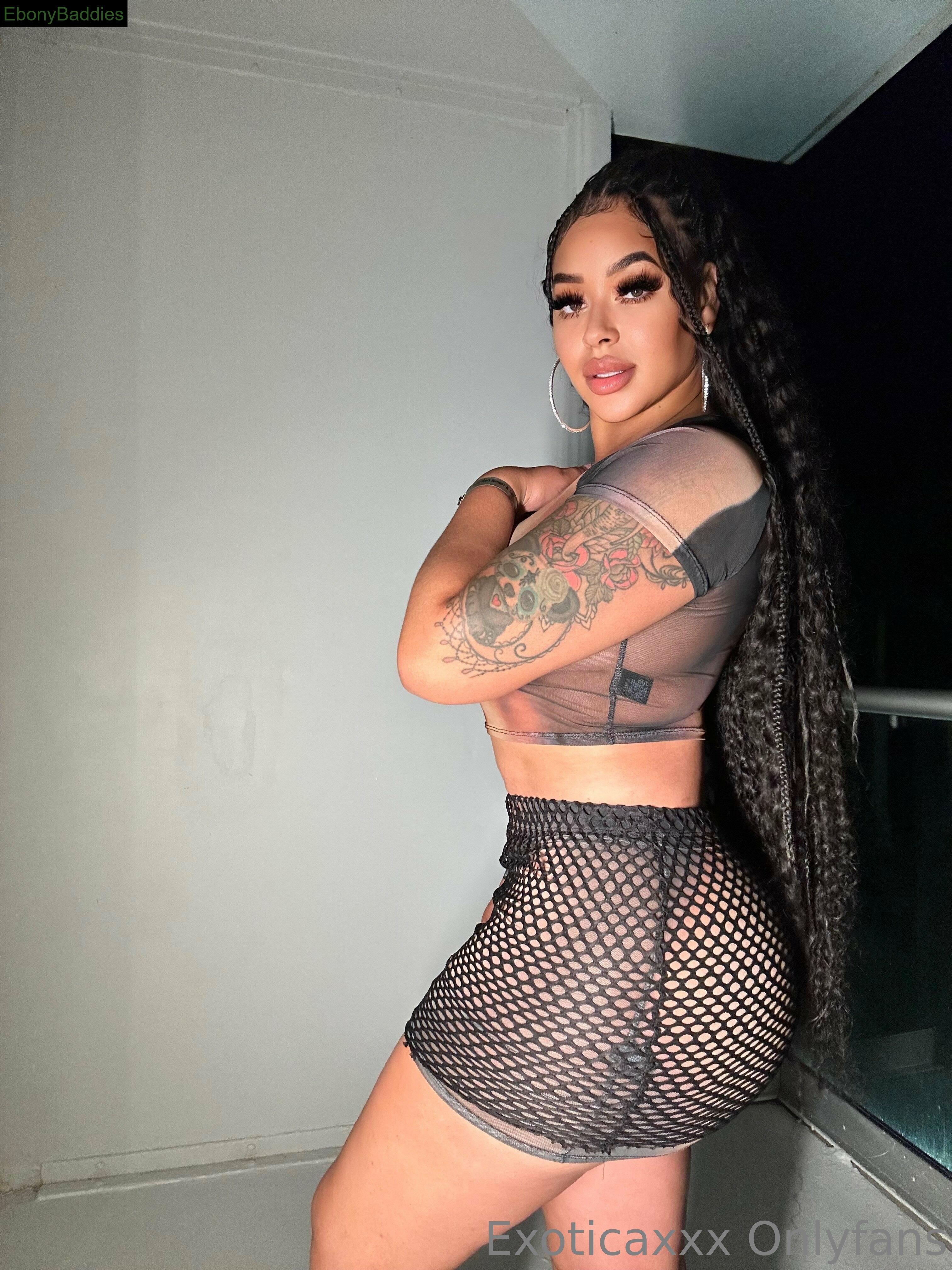 exoticaxxx ebony photo 4