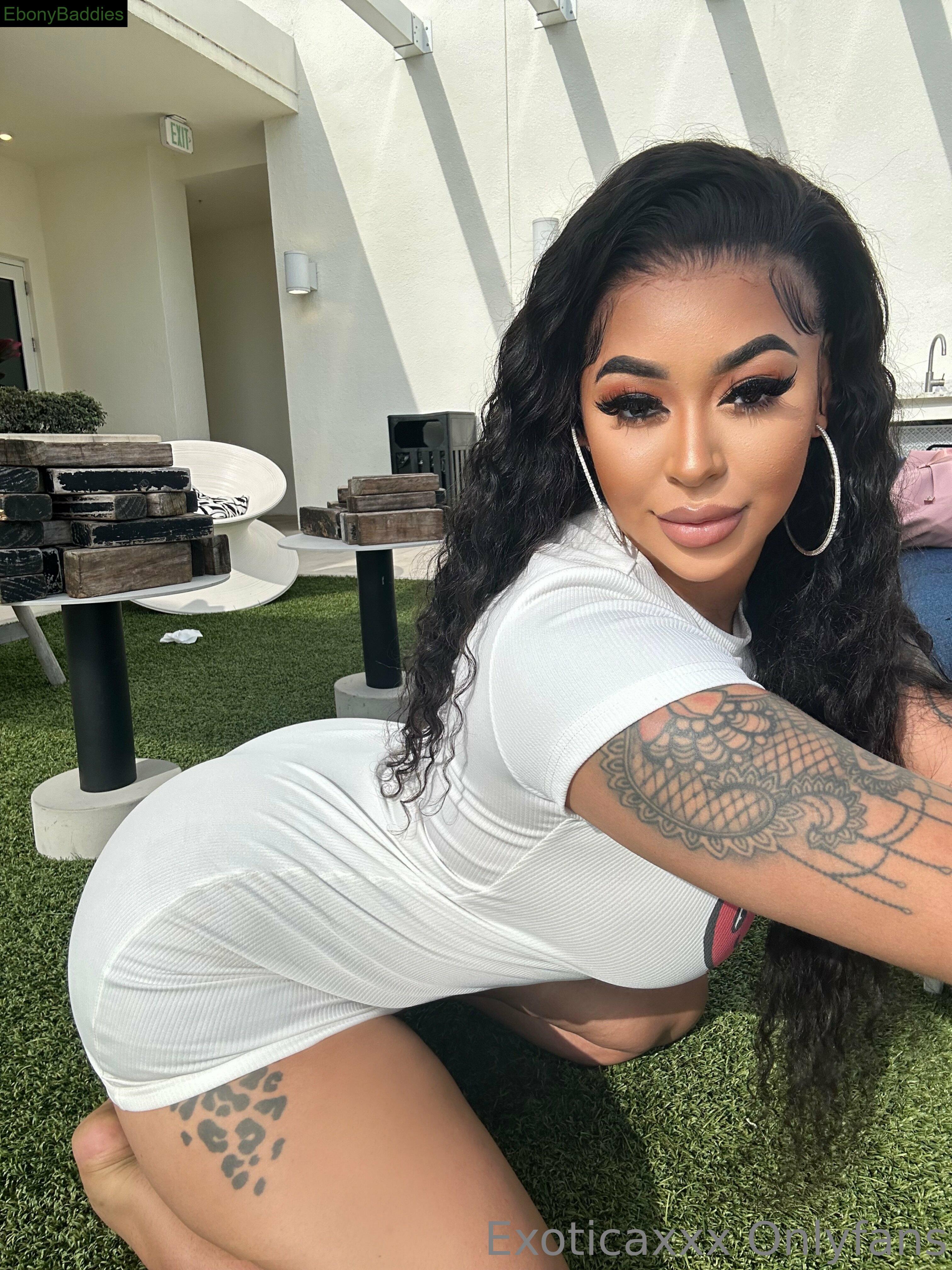 exoticaxxx ebony photo 19