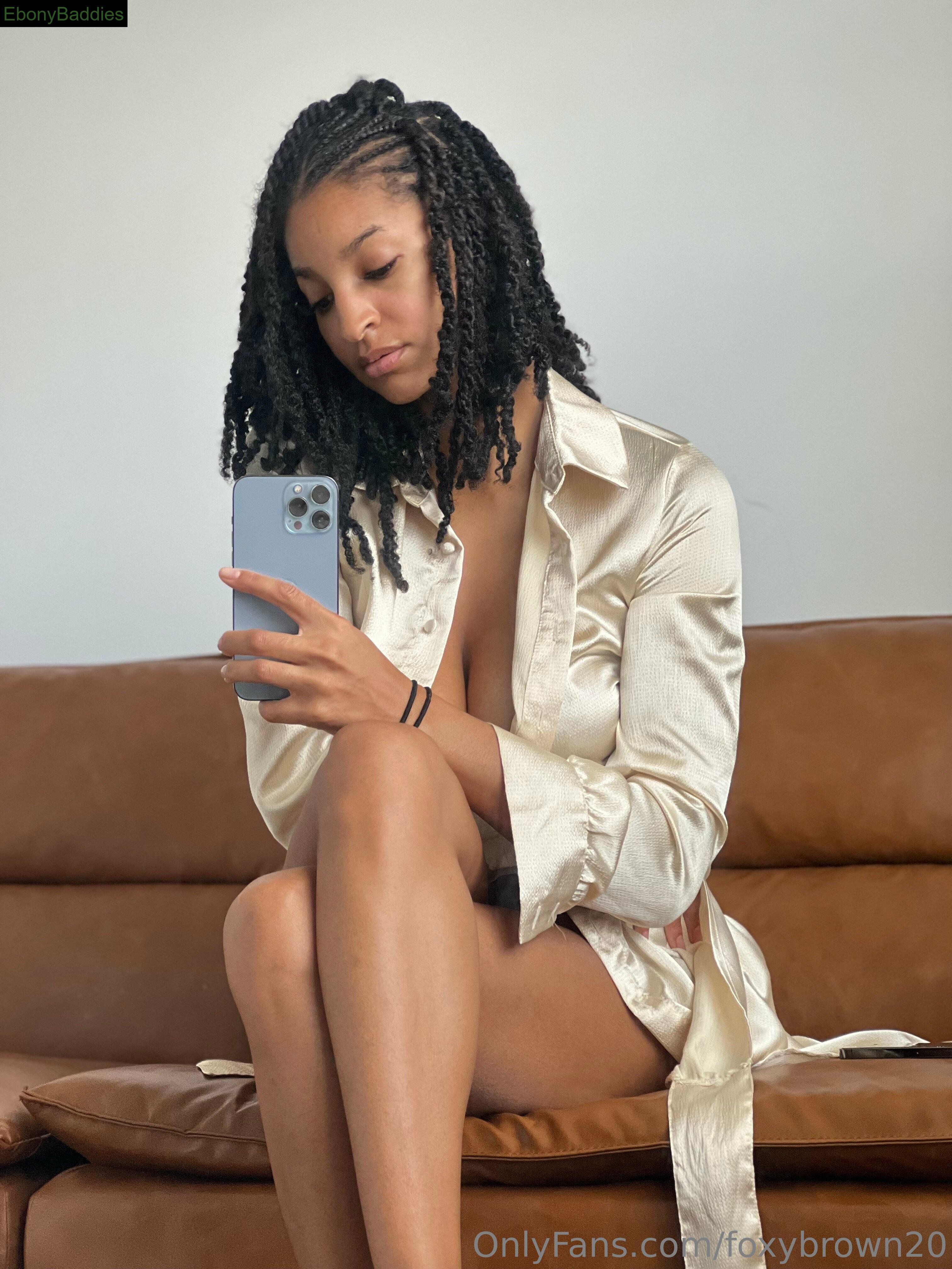 foxybrown20 ebony photo 9