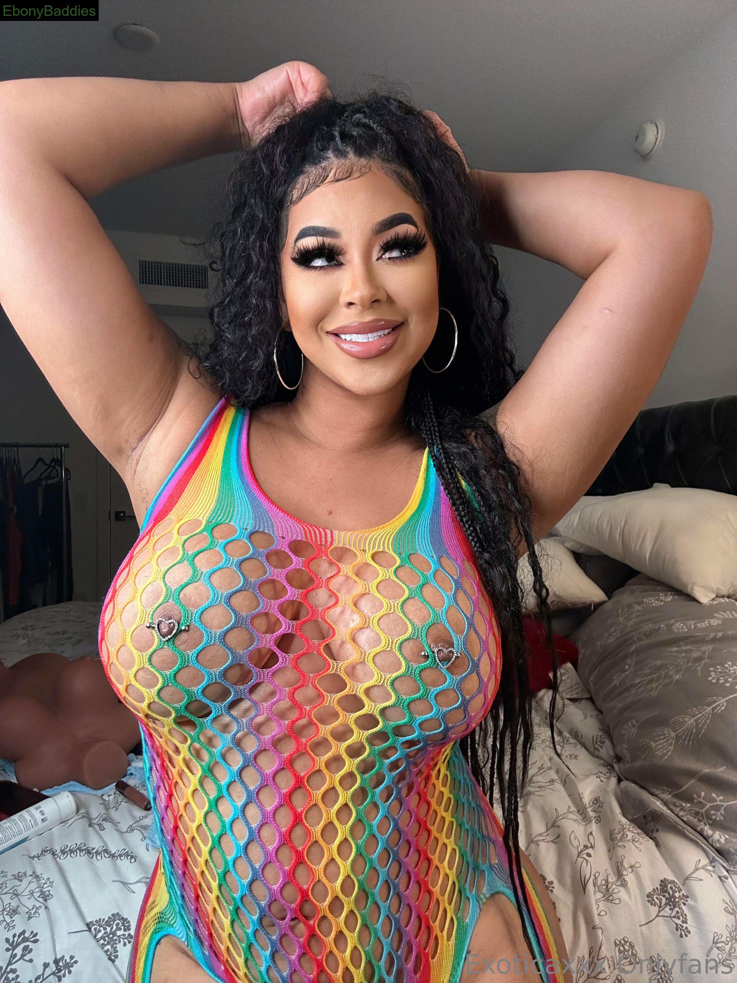 exoticaxxx ebony photo 12