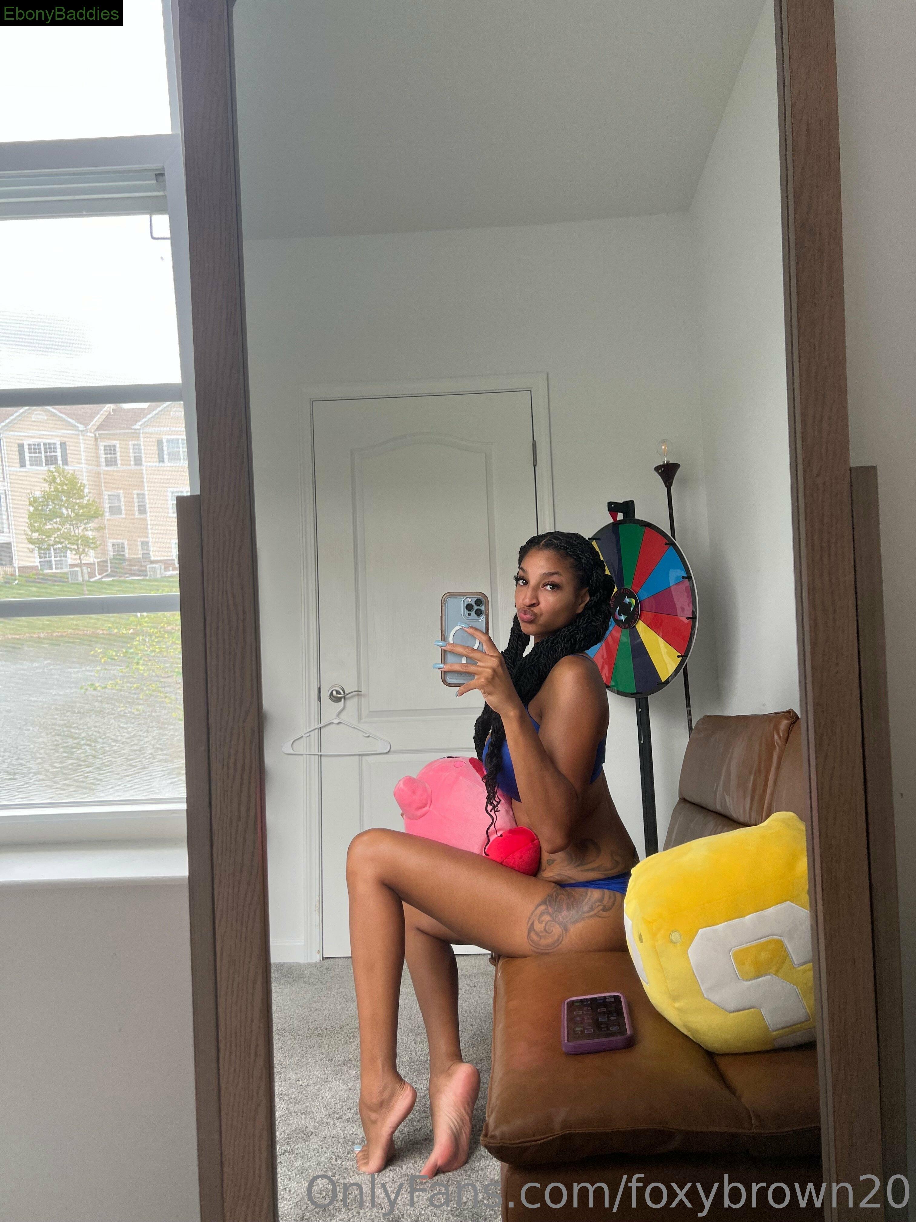 foxybrown20 ebony photo 7