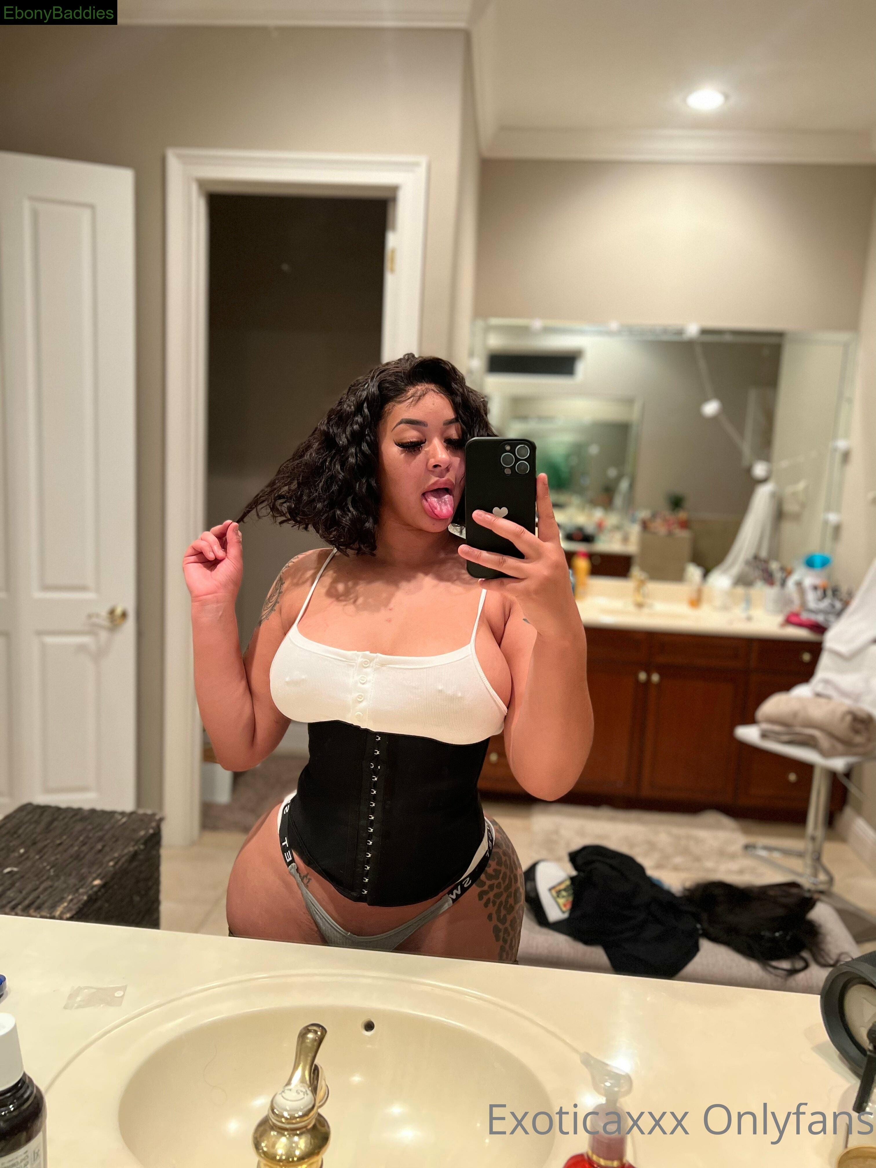 exoticaxxx ebony photo 8