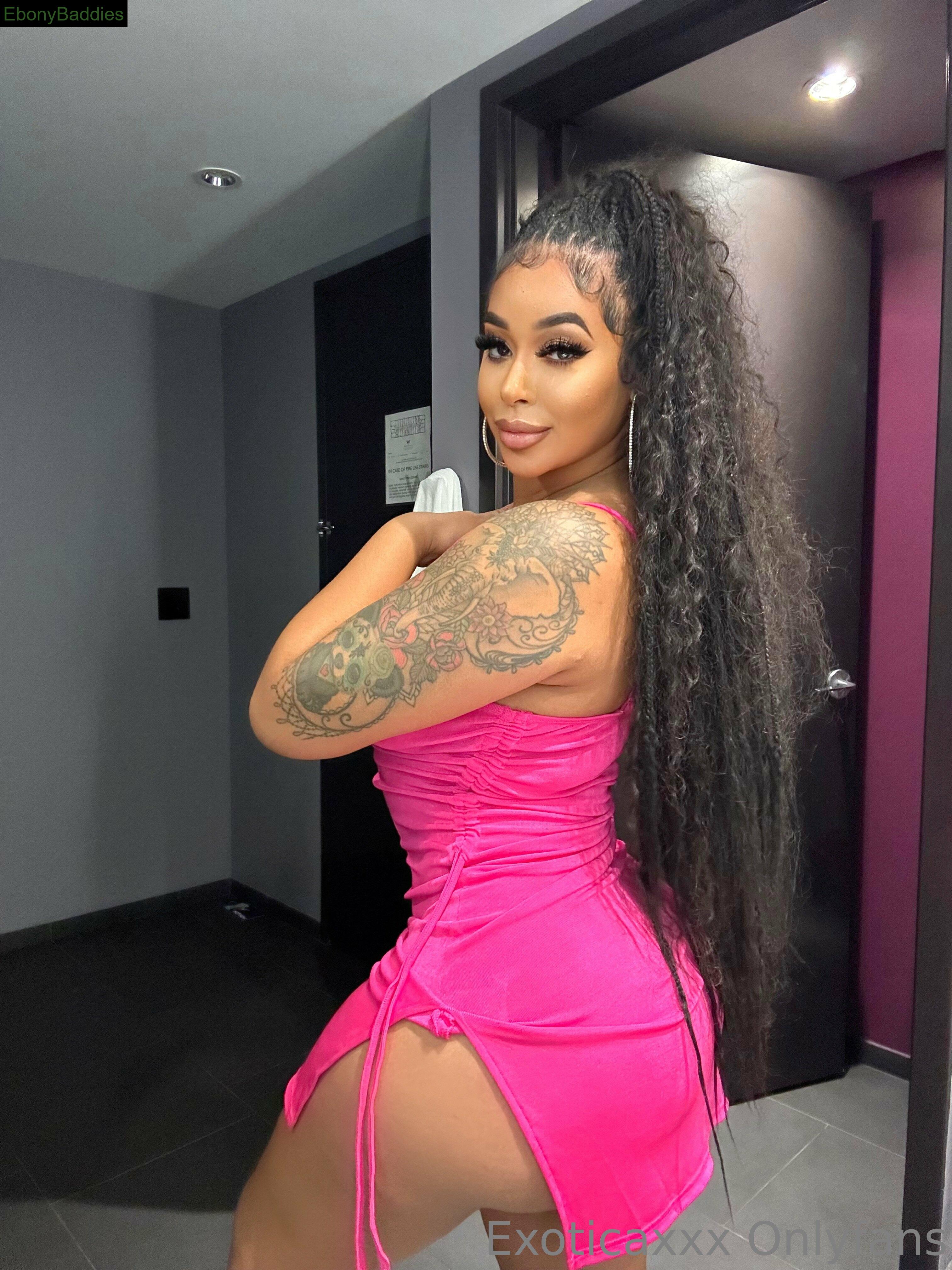 exoticaxxx ebony photo 6