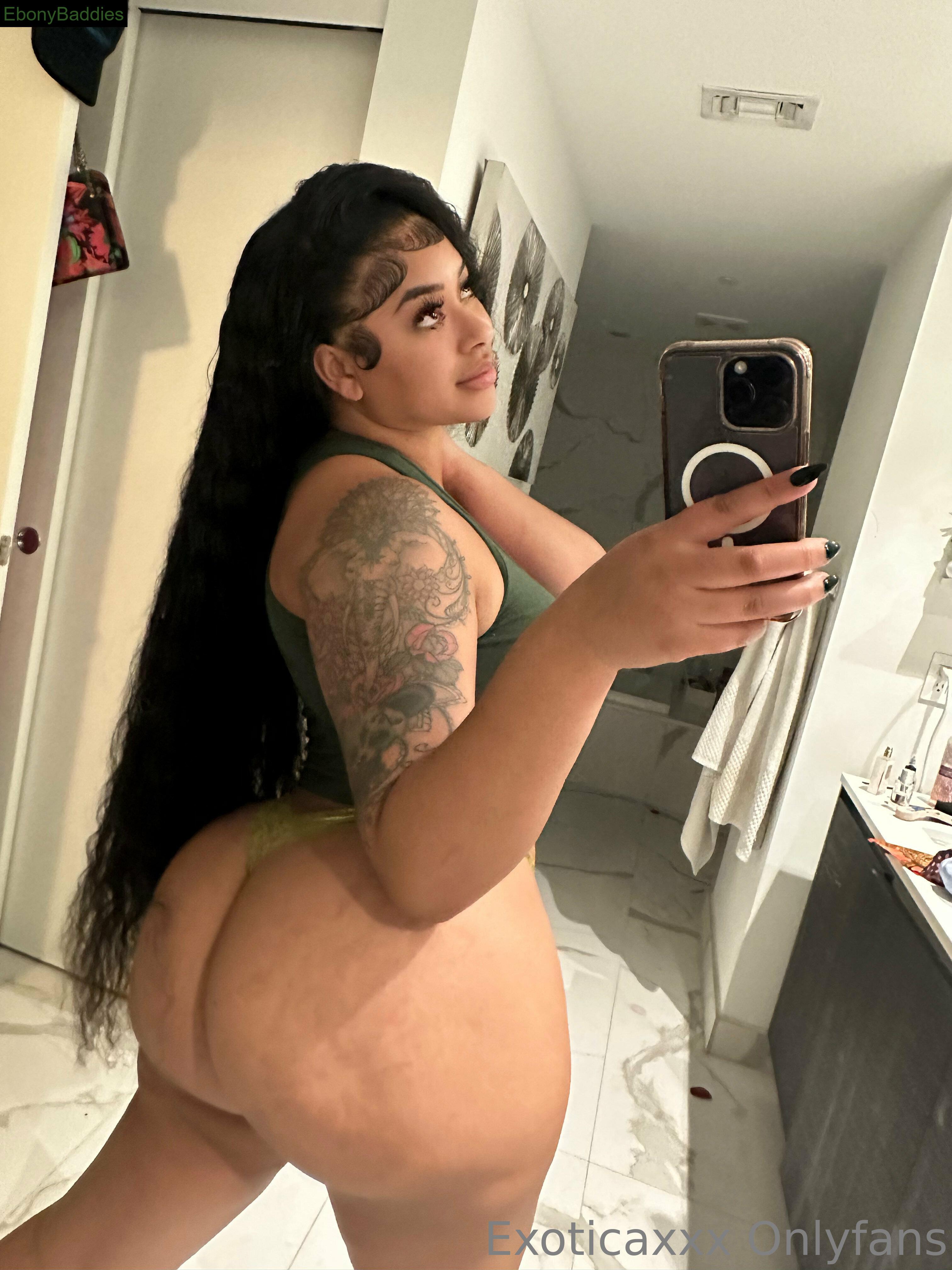 exoticaxxx ebony photo 24