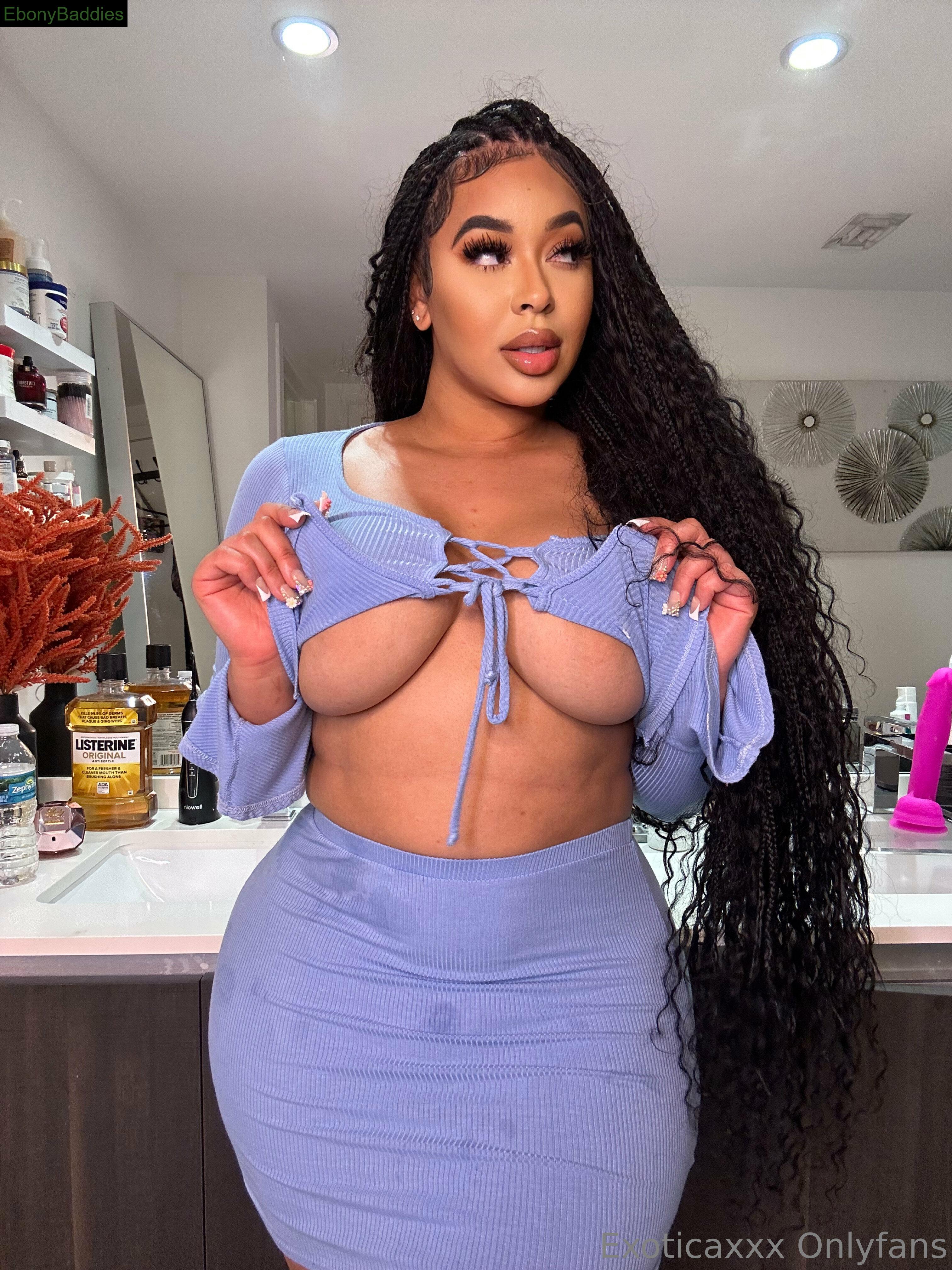 exoticaxxx ebony photo 12