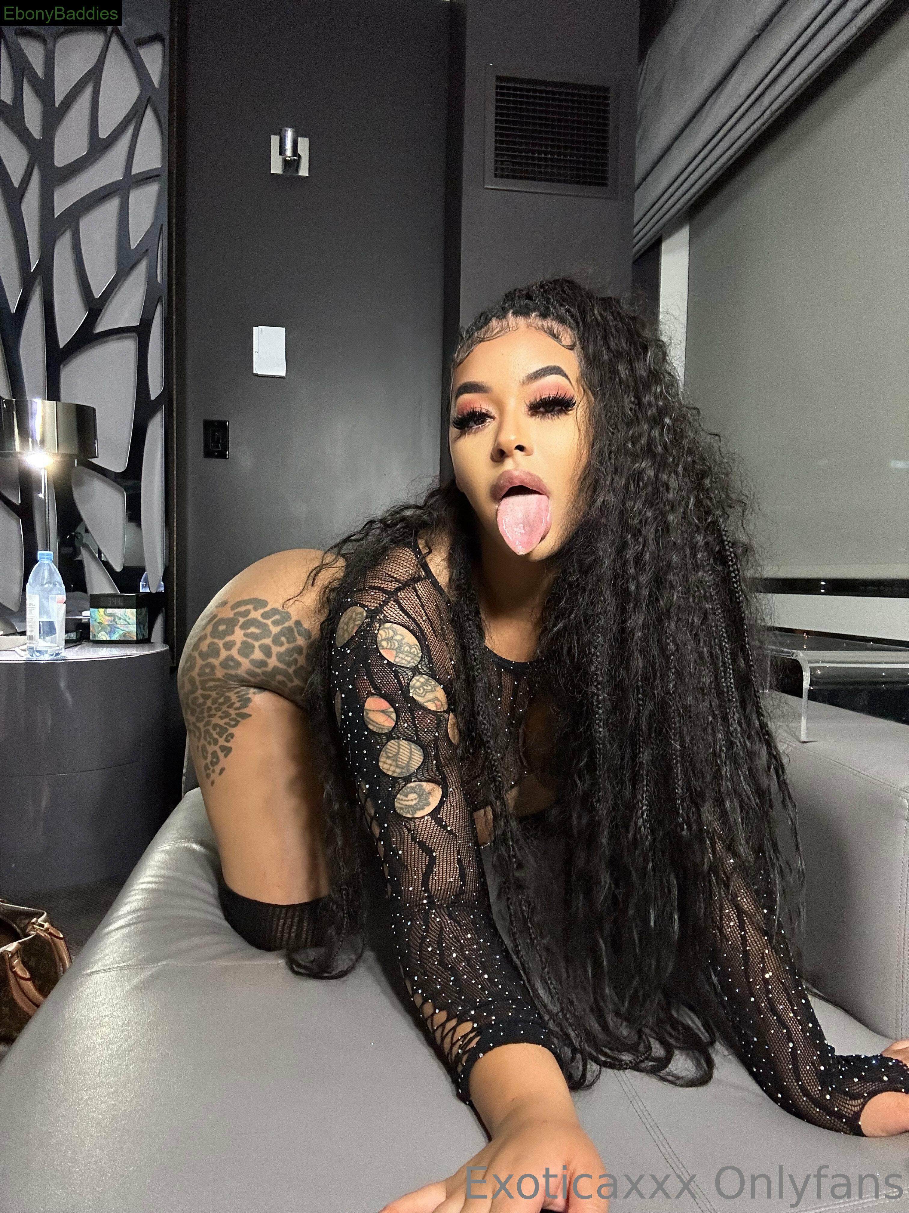 exoticaxxx ebony photo 3