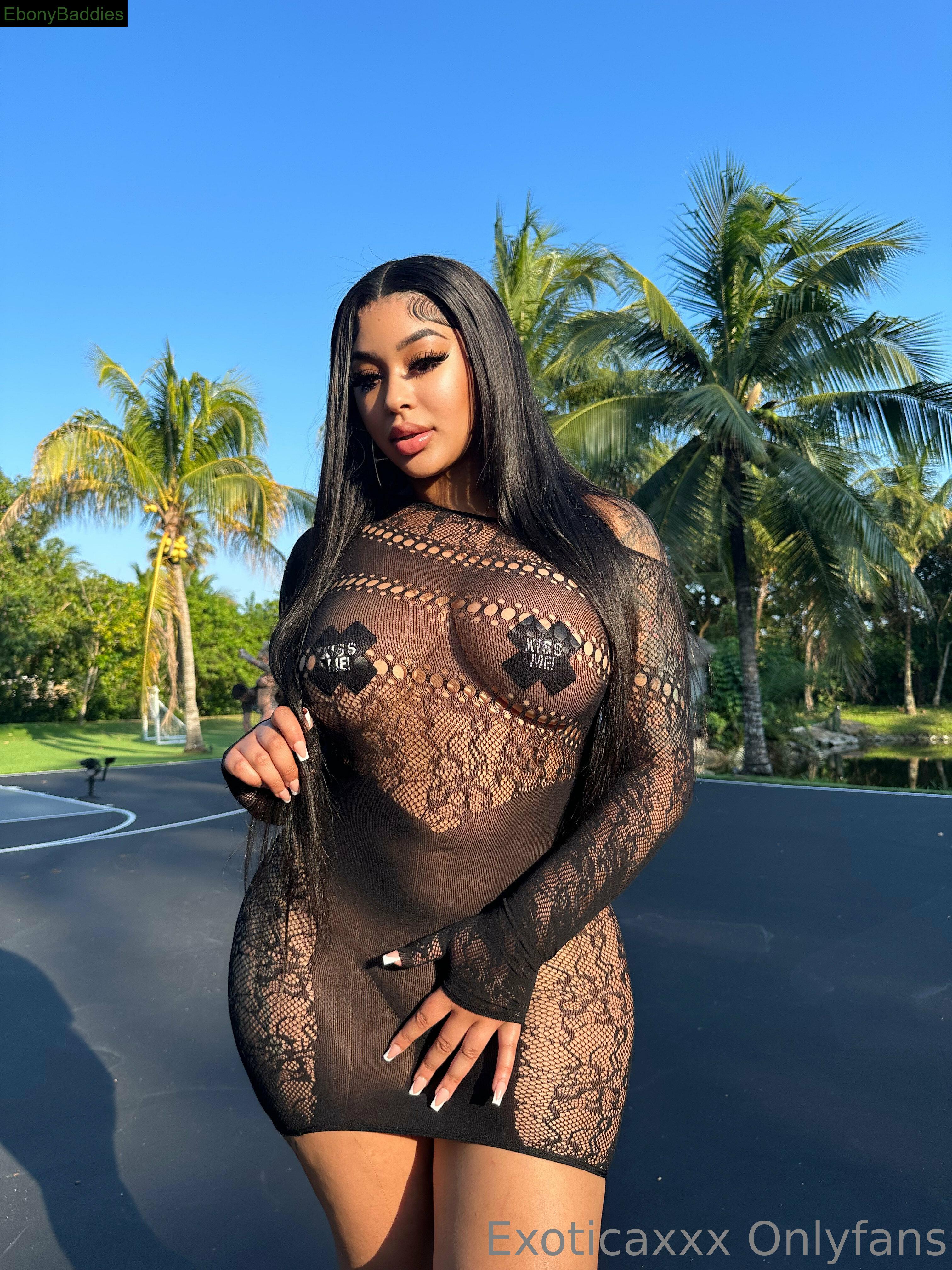 exoticaxxx ebony photo 20