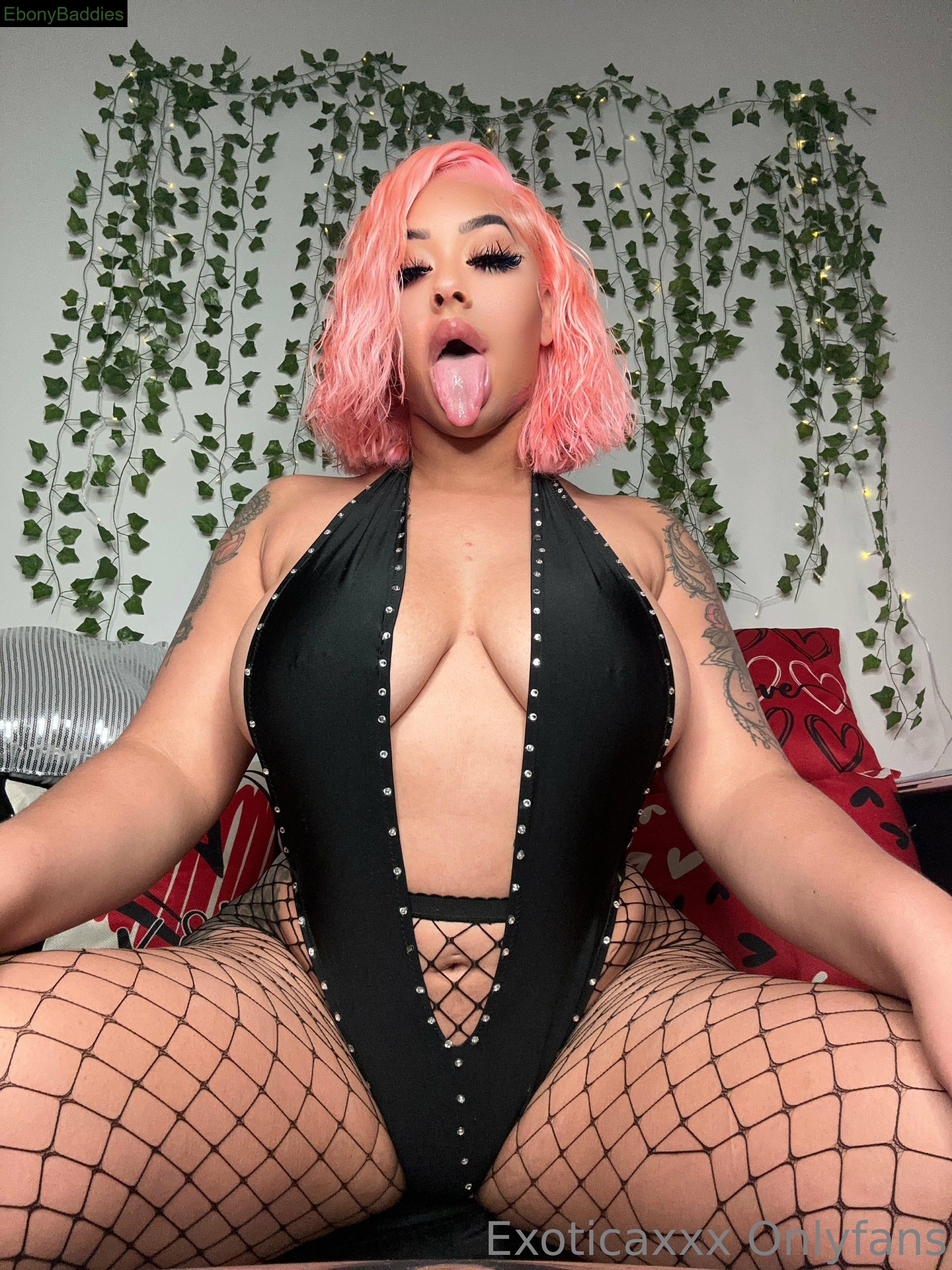 exoticaxxx ebony photo 11