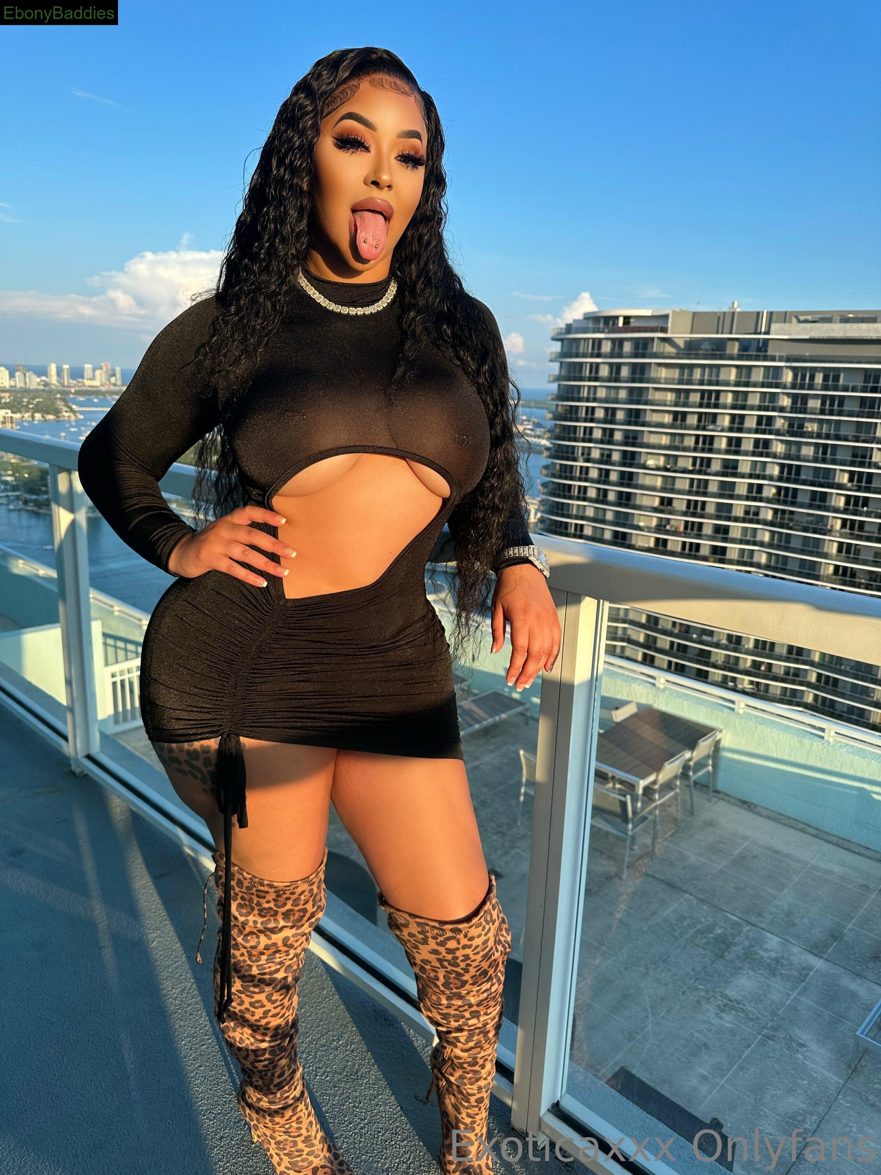 exoticaxxx ebony photo 9