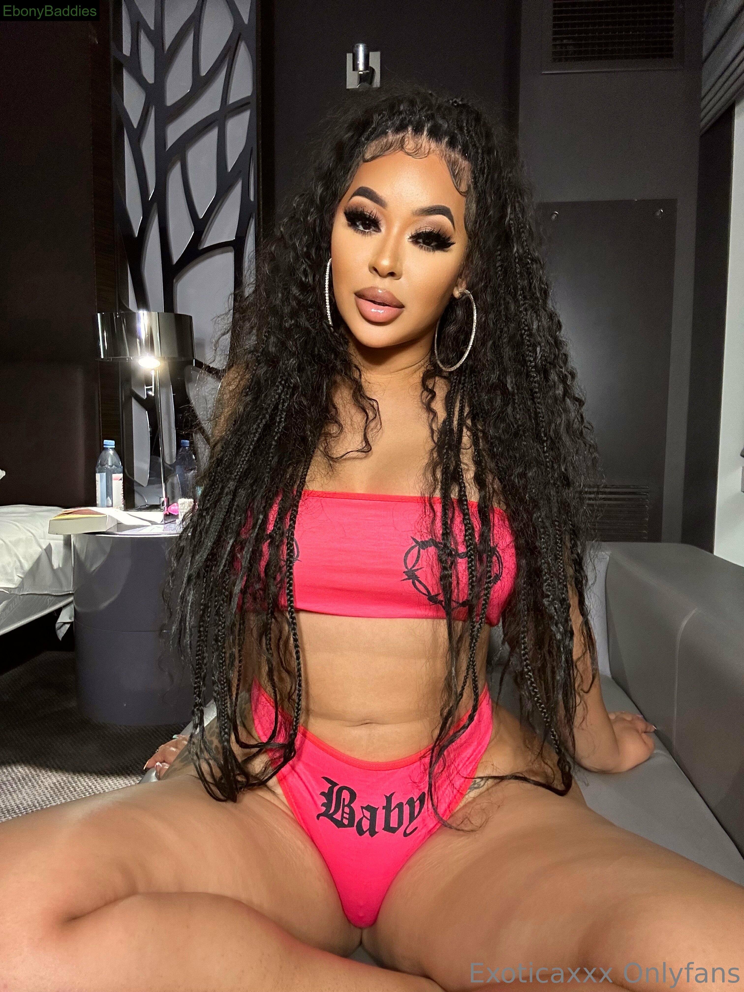 exoticaxxx ebony photo 8