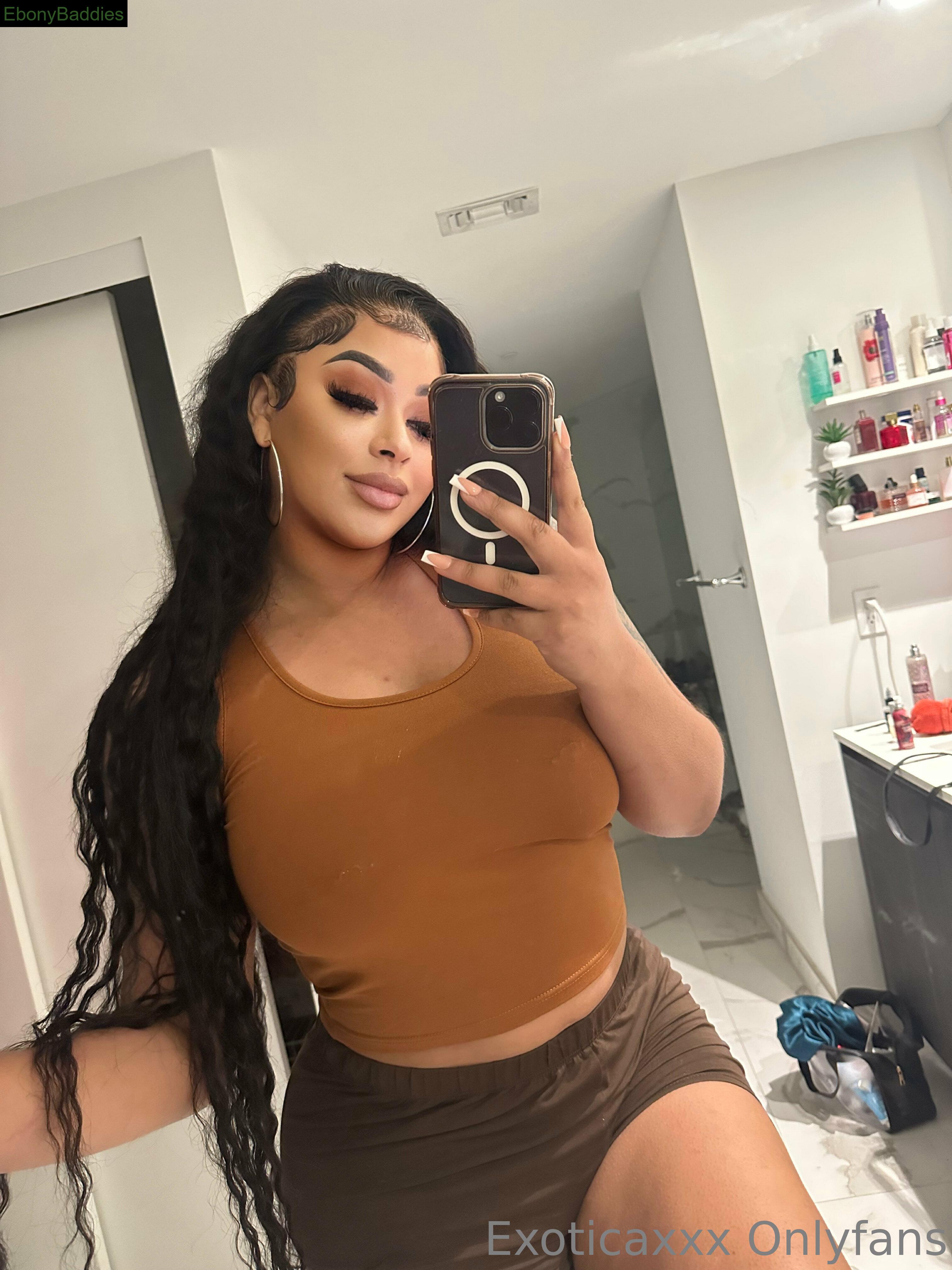 exoticaxxx ebony photo 1