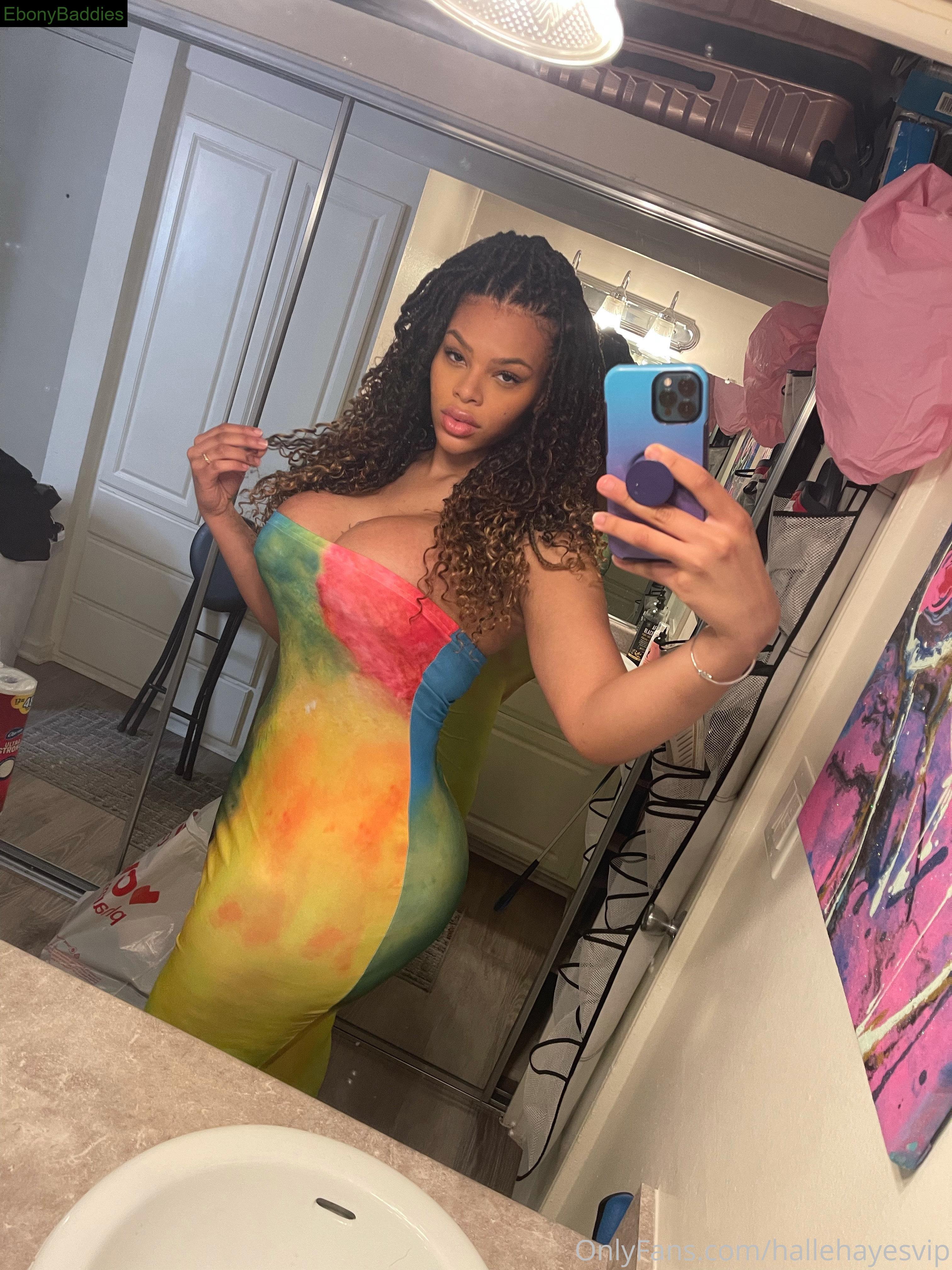 hallehayesvip ebony photo 6