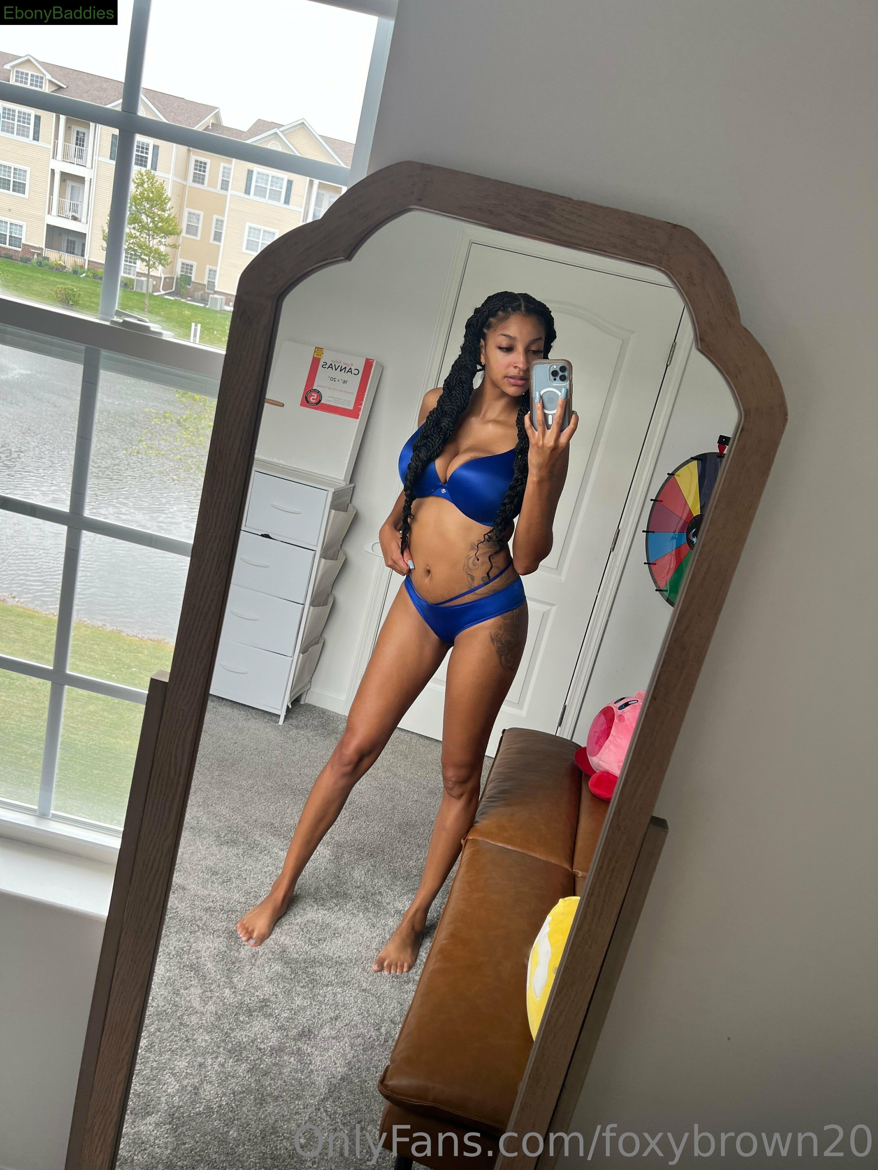 foxybrown20 ebony photo 6