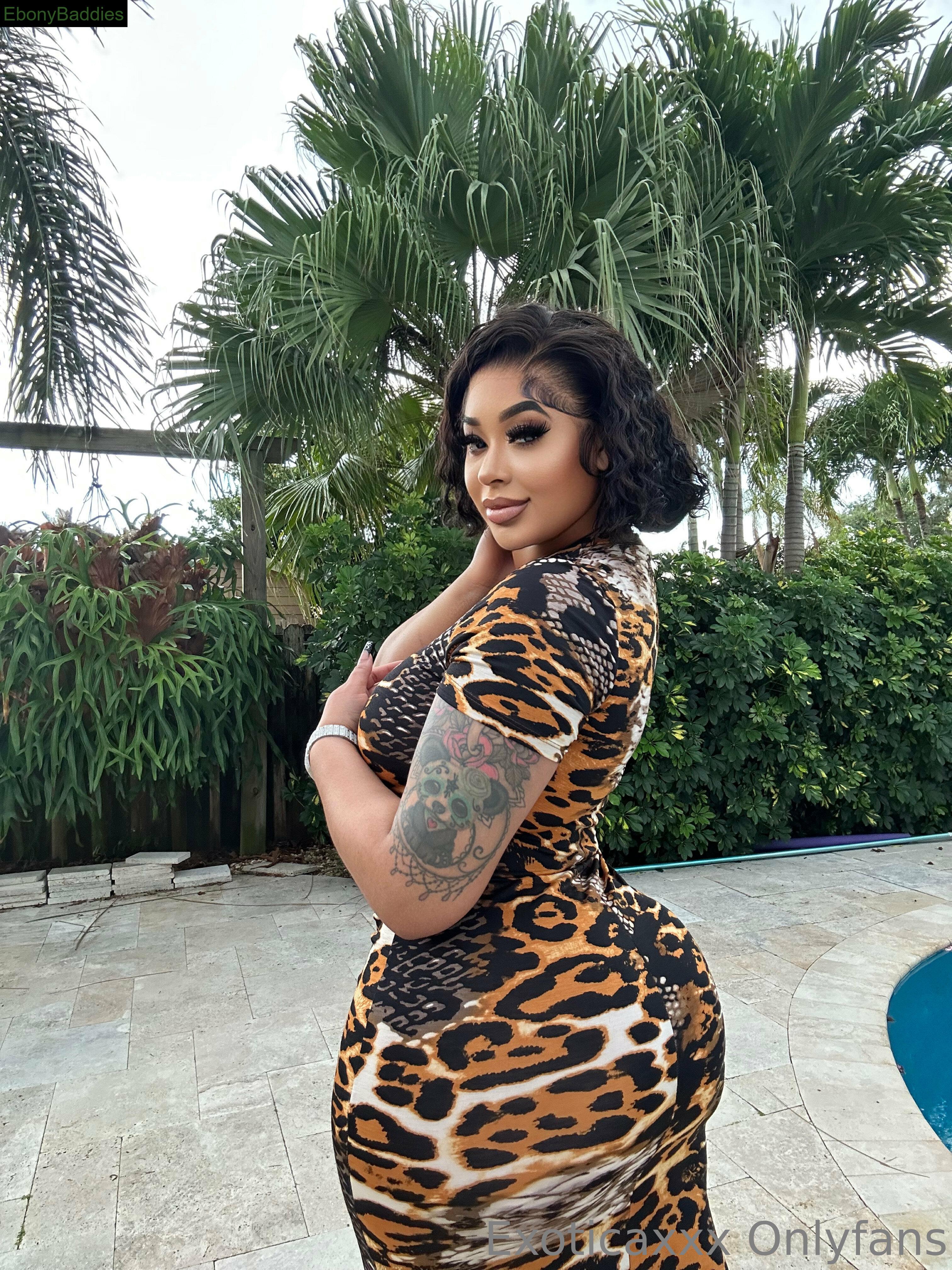 exoticaxxx ebony photo 18