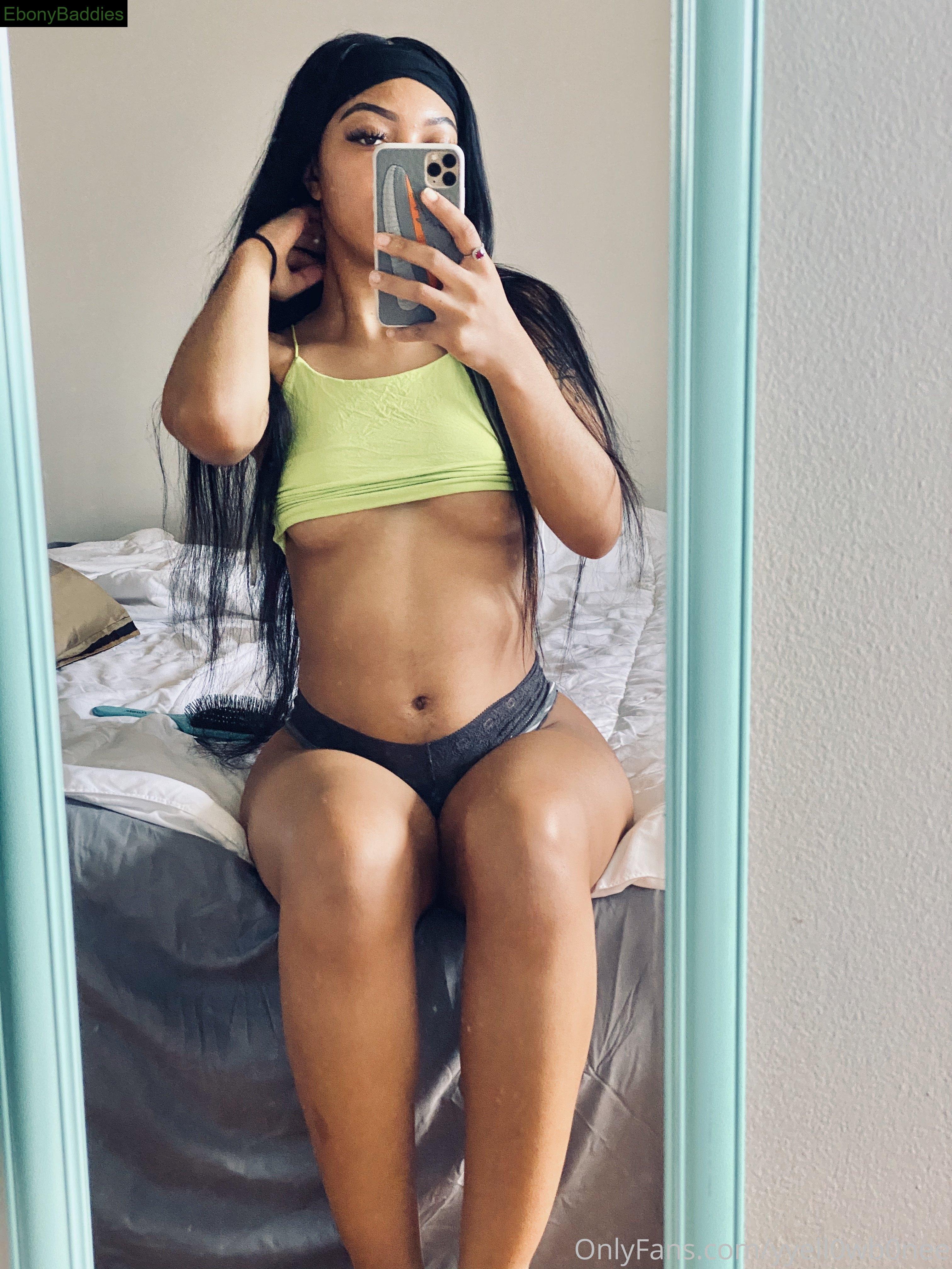 yyell0wb0nee ebony photo 13