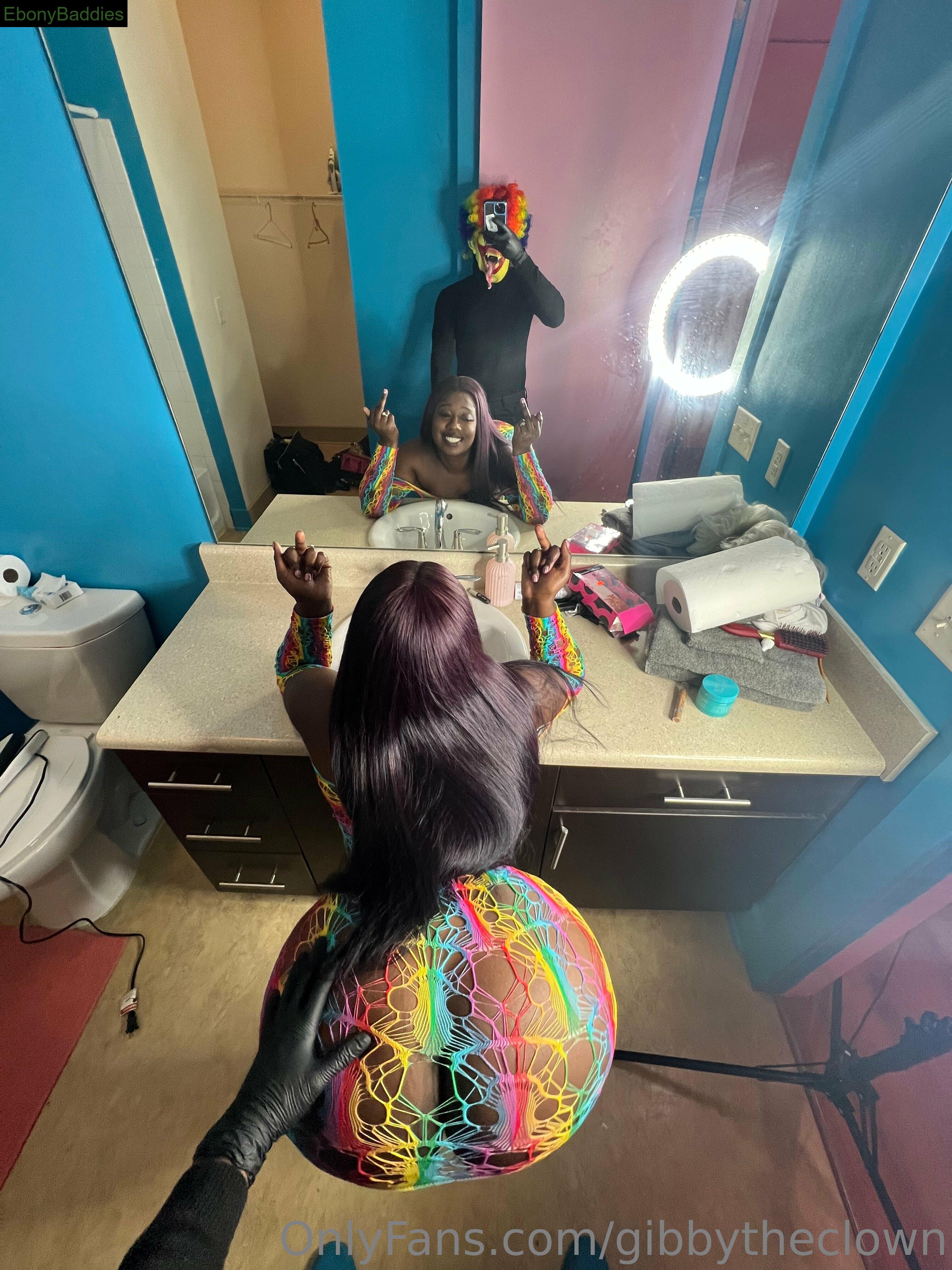 gibbytheclown ebony photo 20