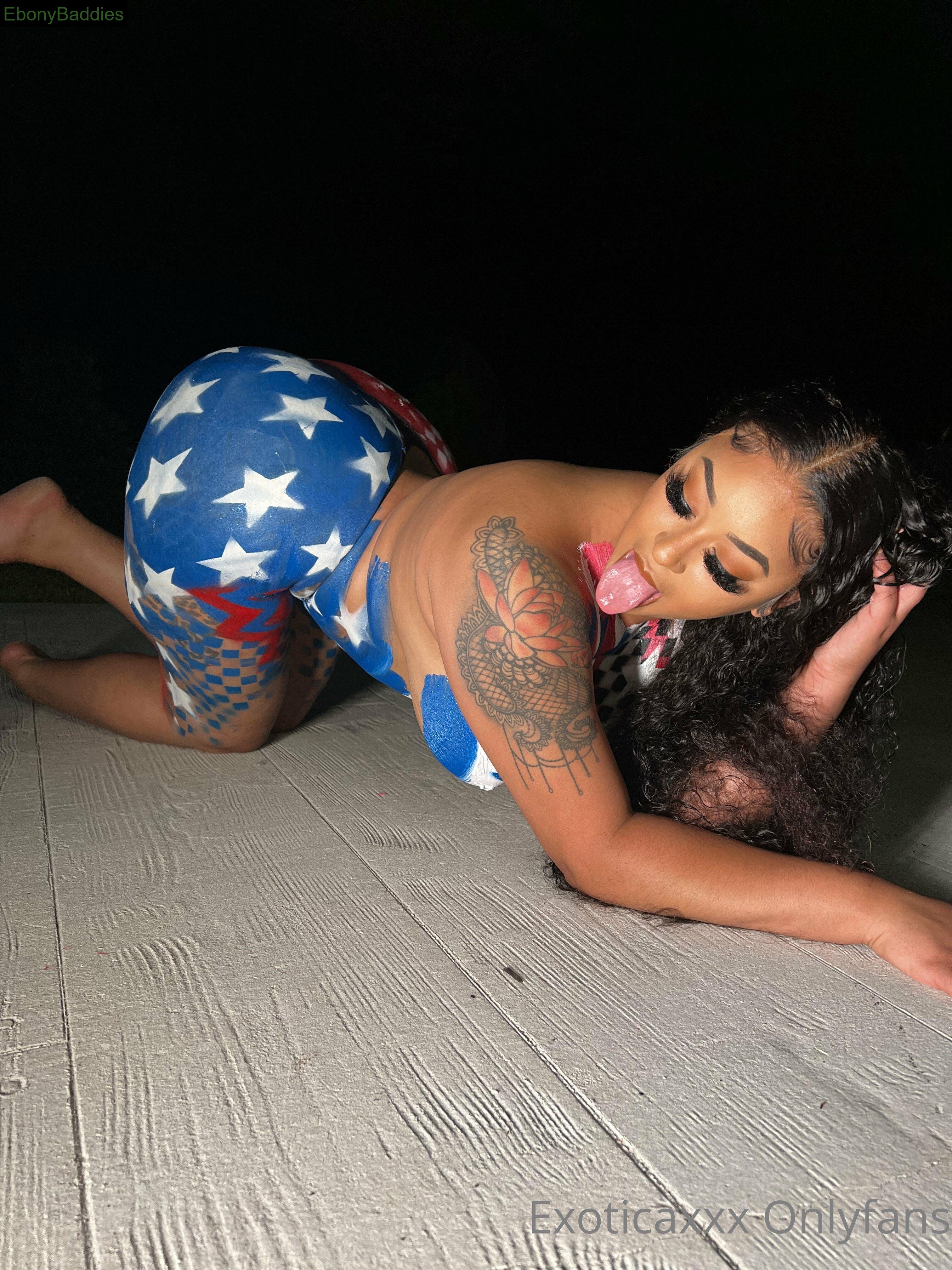 exoticaxxx ebony photo 11