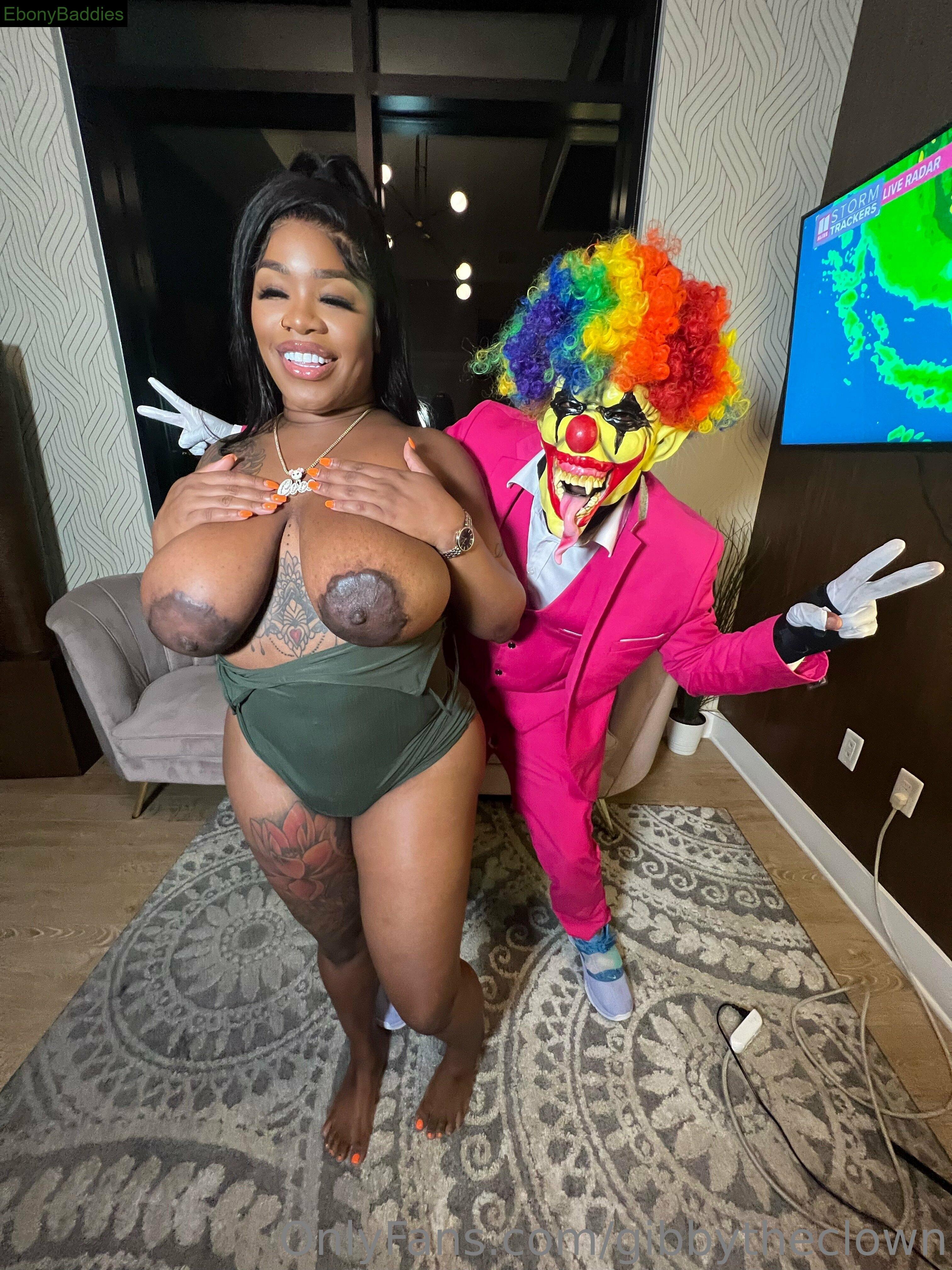 gibbytheclown ebony photo 19