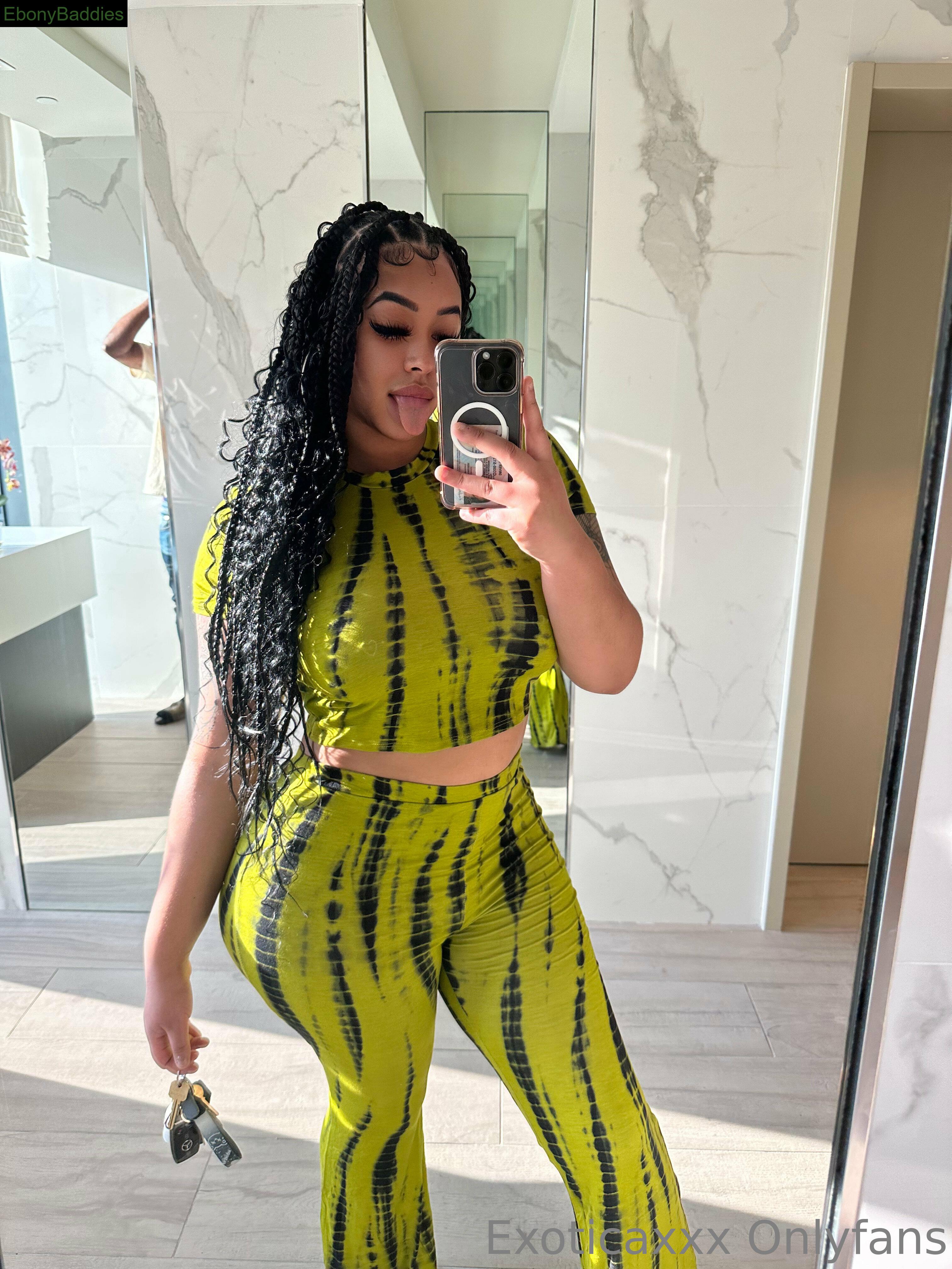 exoticaxxx ebony photo 21