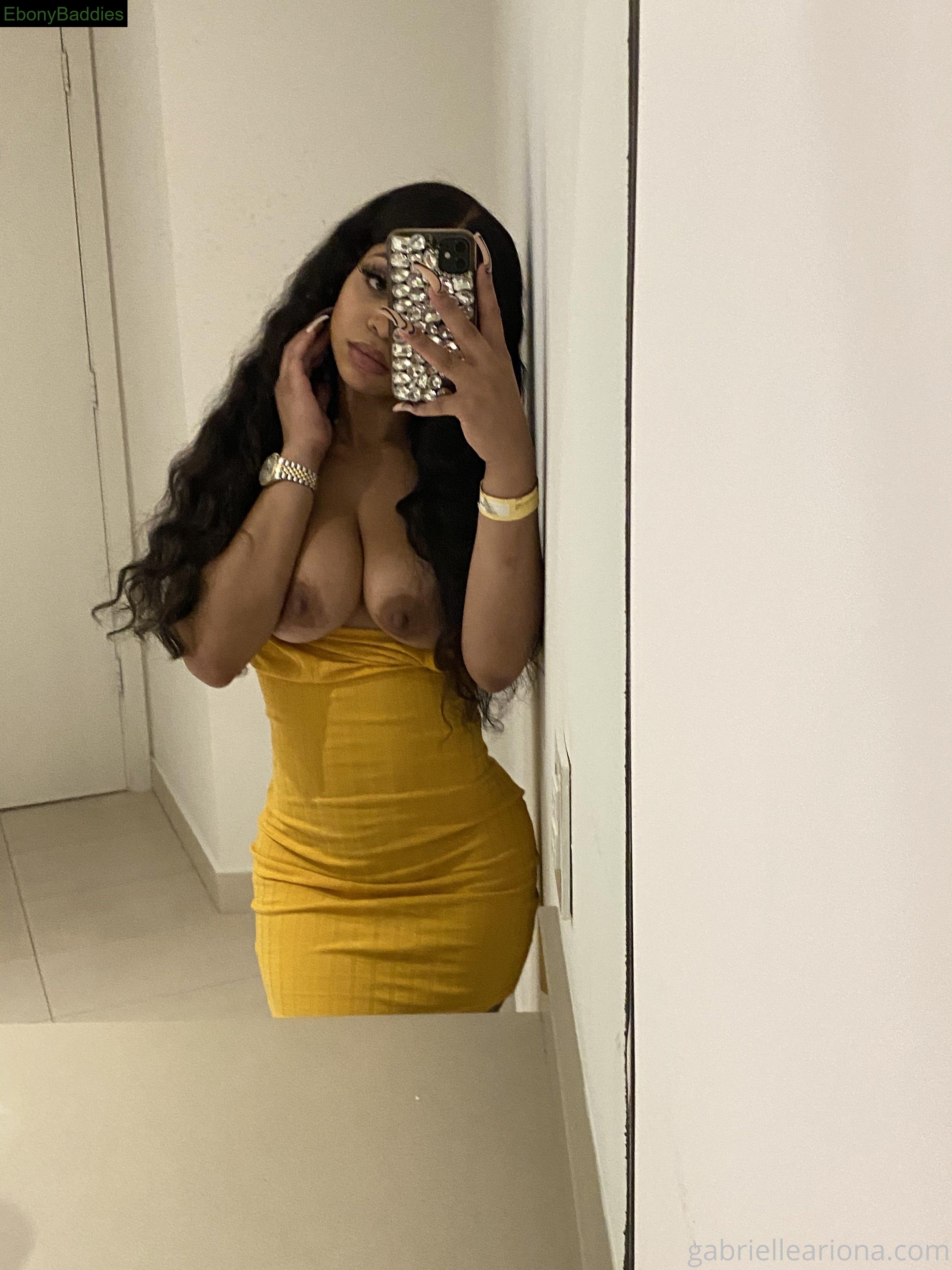 gabrielleariona ebony photo 5