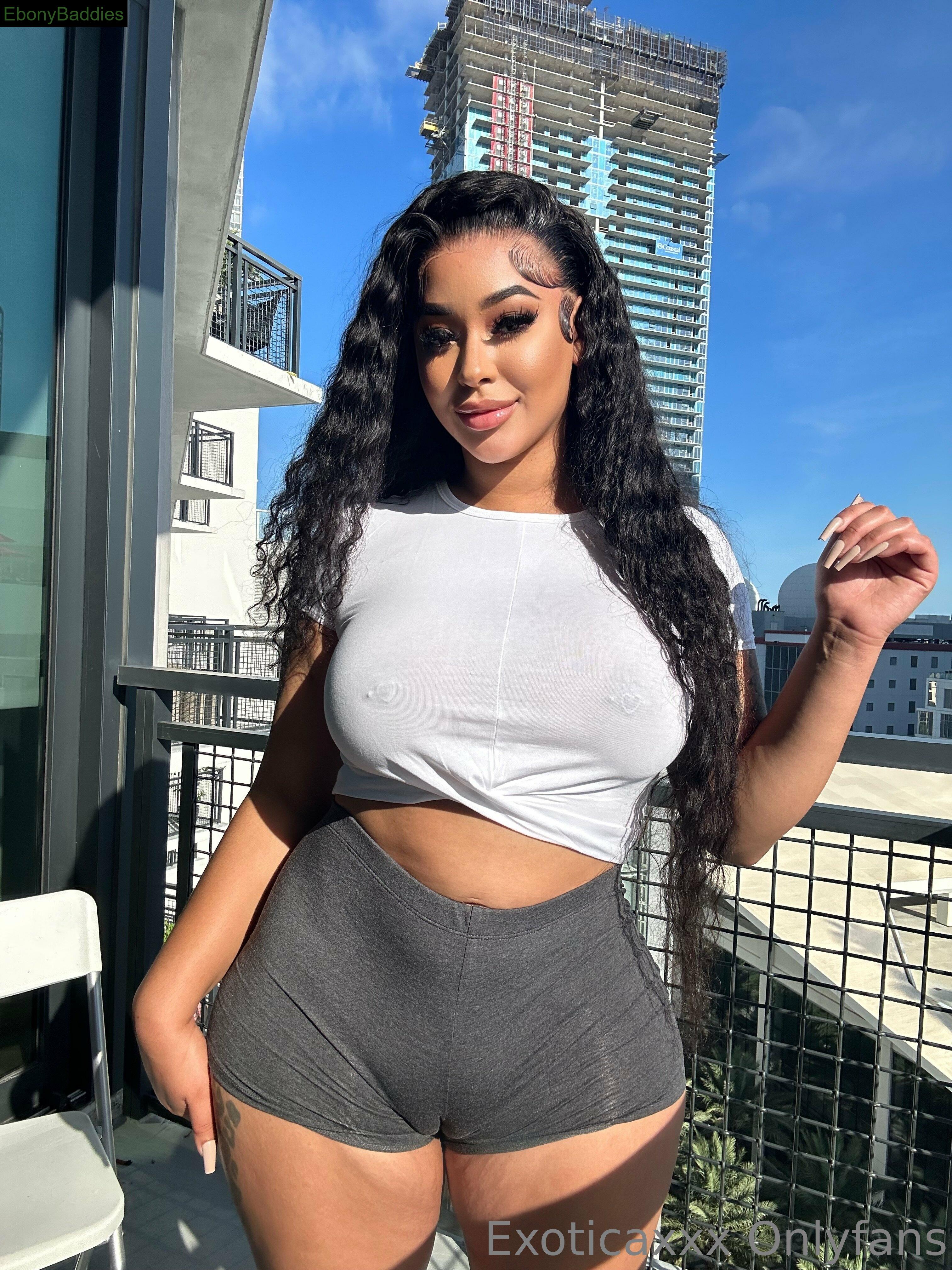 exoticaxxx ebony photo 3