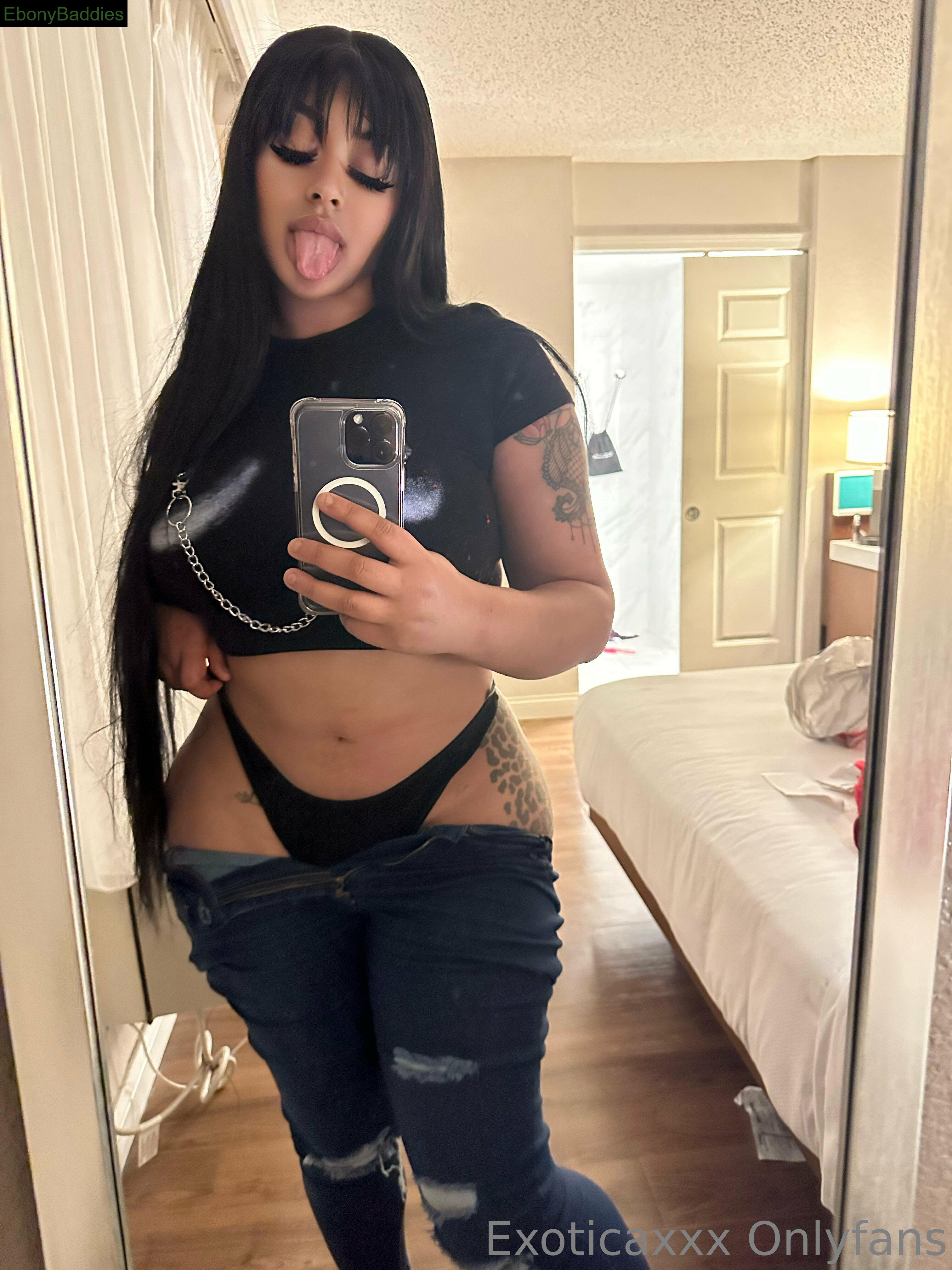 exoticaxxx ebony photo 7