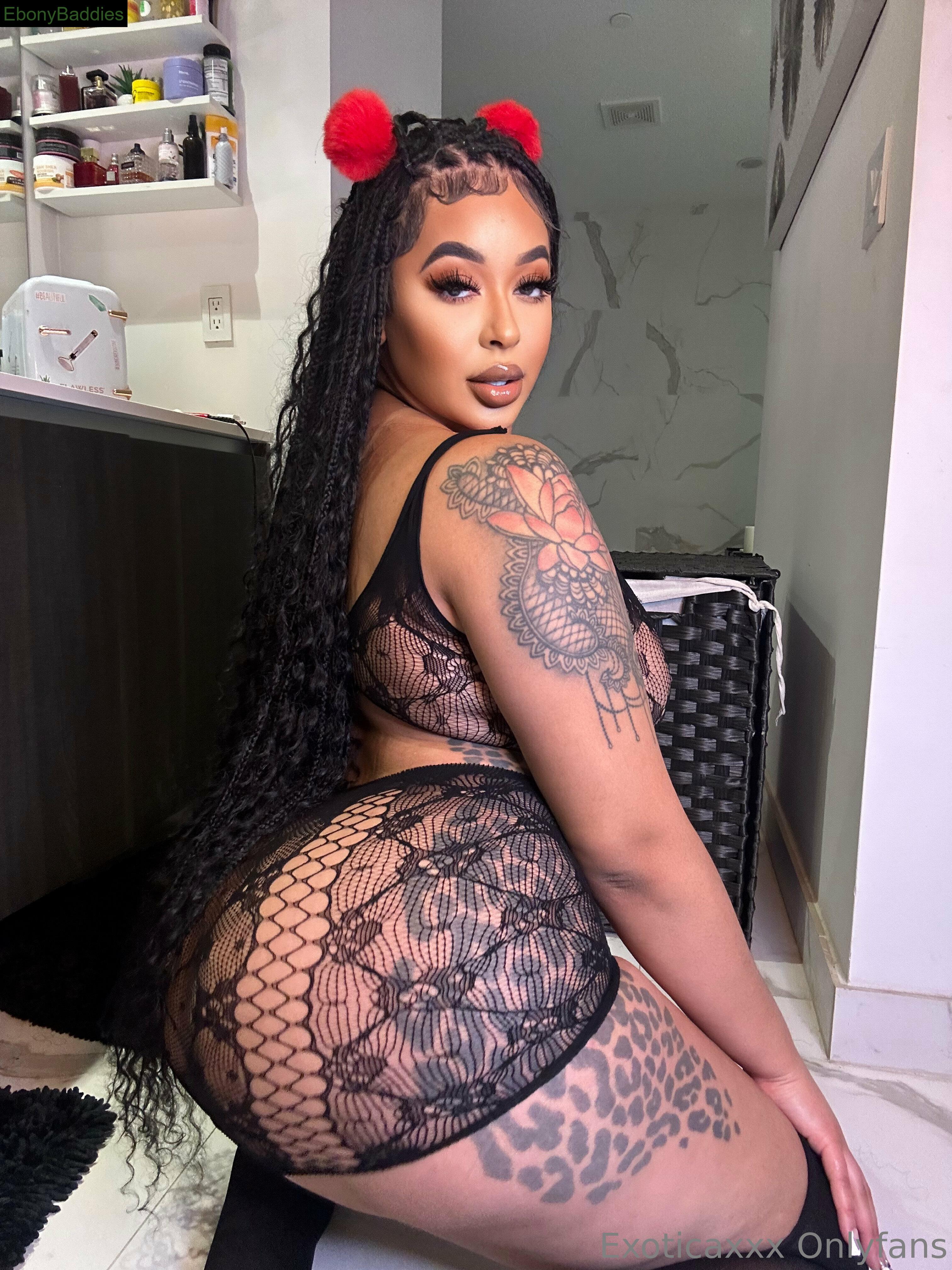 exoticaxxx ebony photo 4