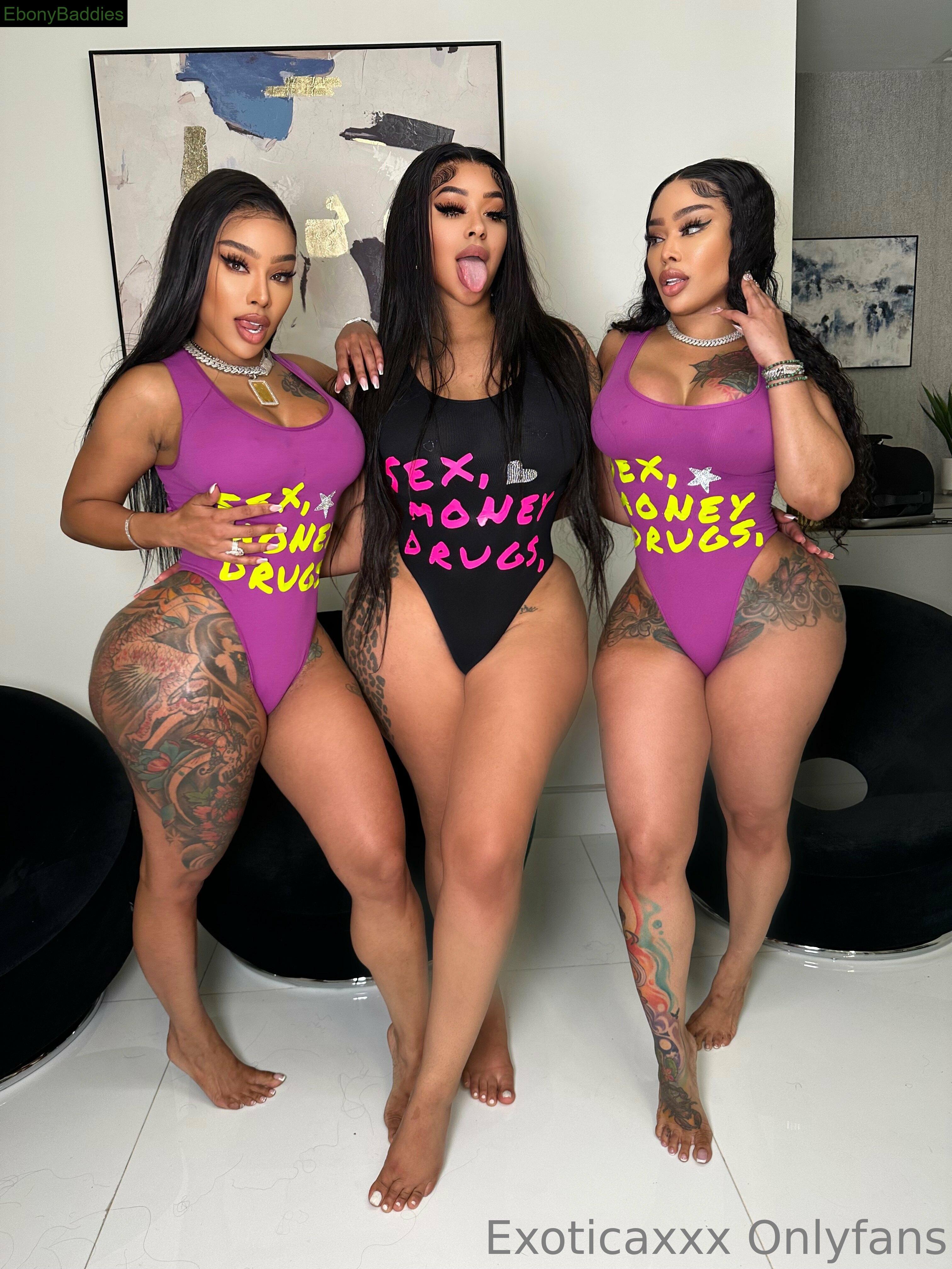 exoticaxxx ebony photo 20