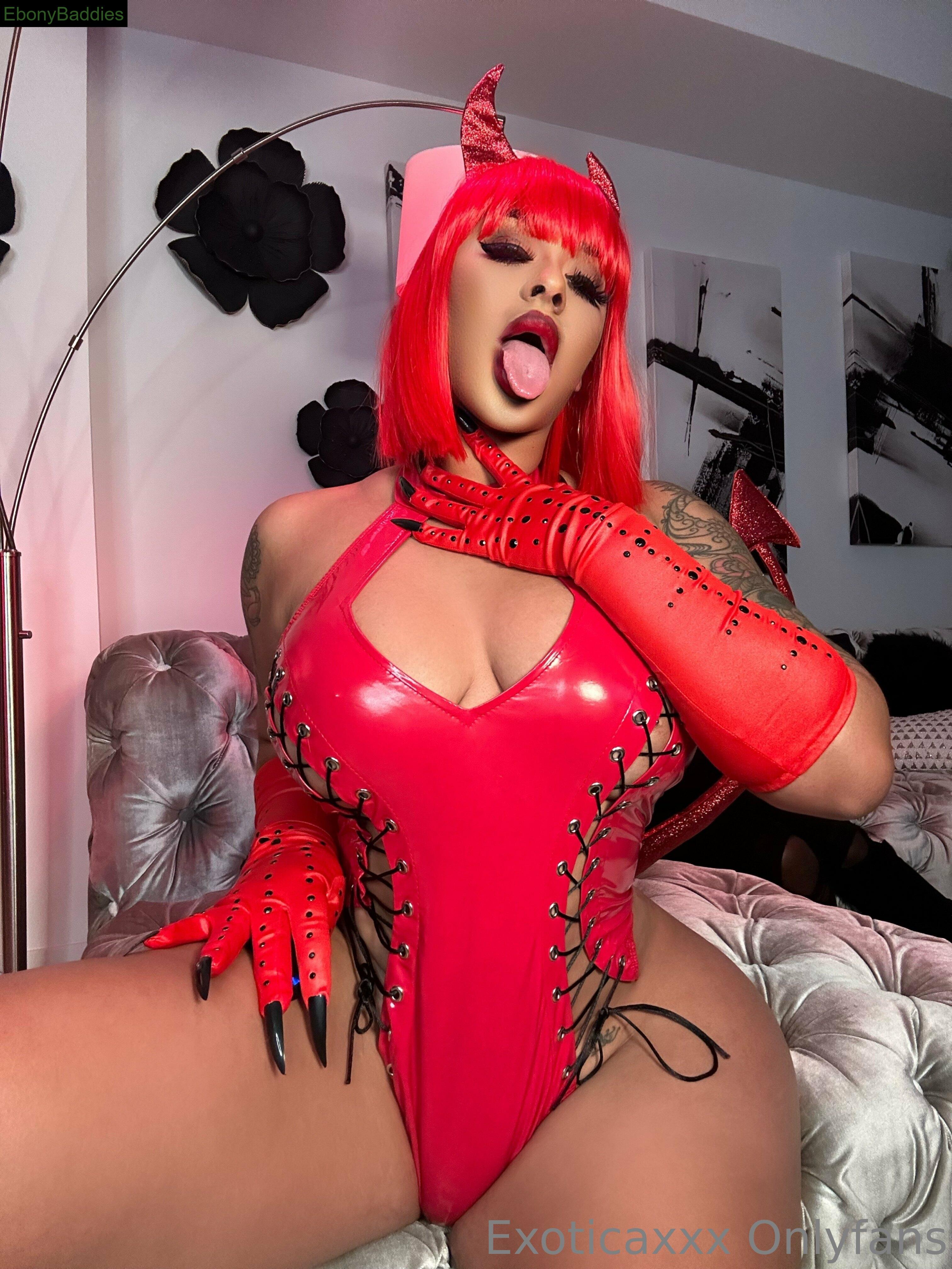 exoticaxxx ebony photo 6