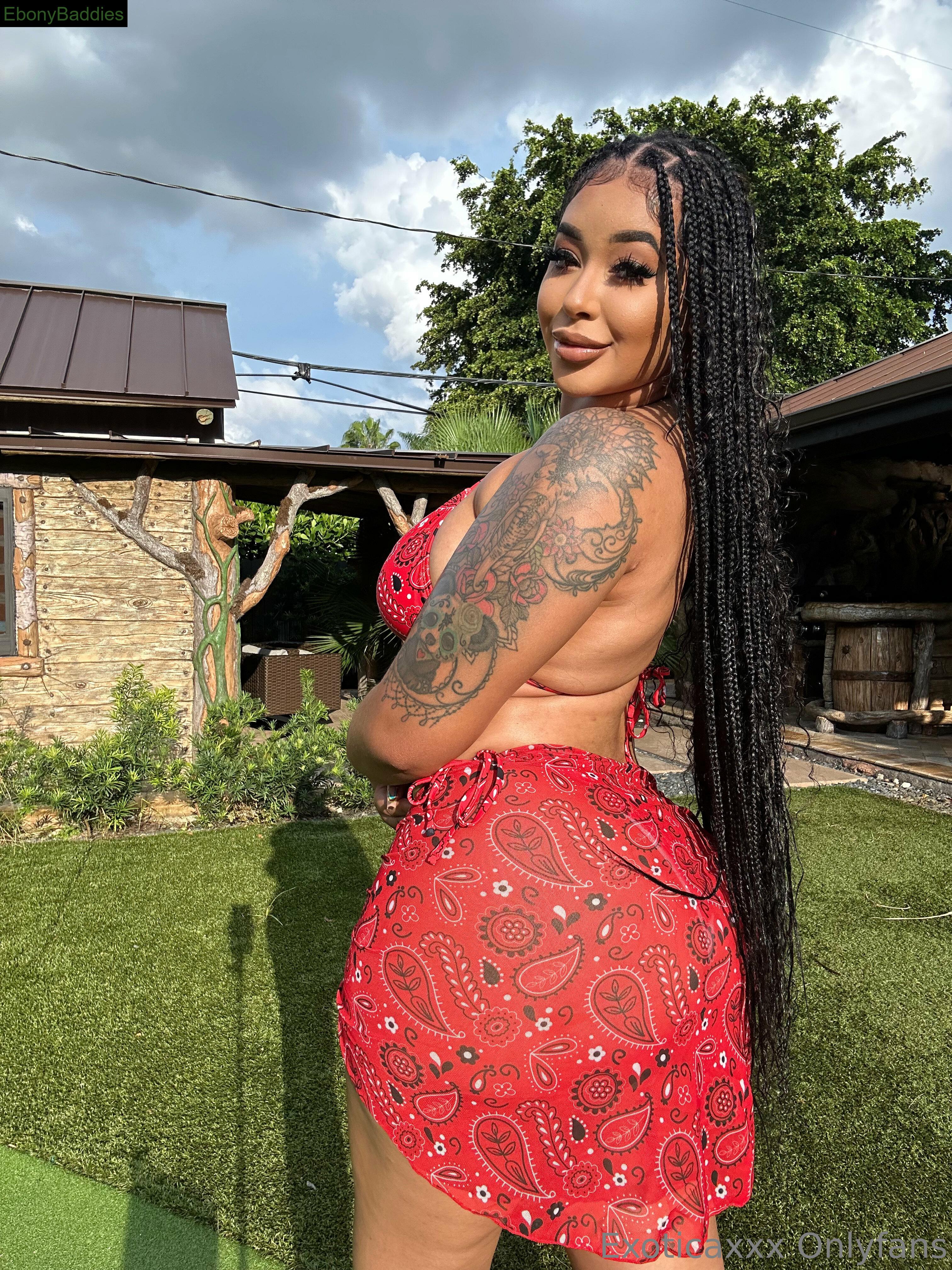 exoticaxxx ebony photo 2