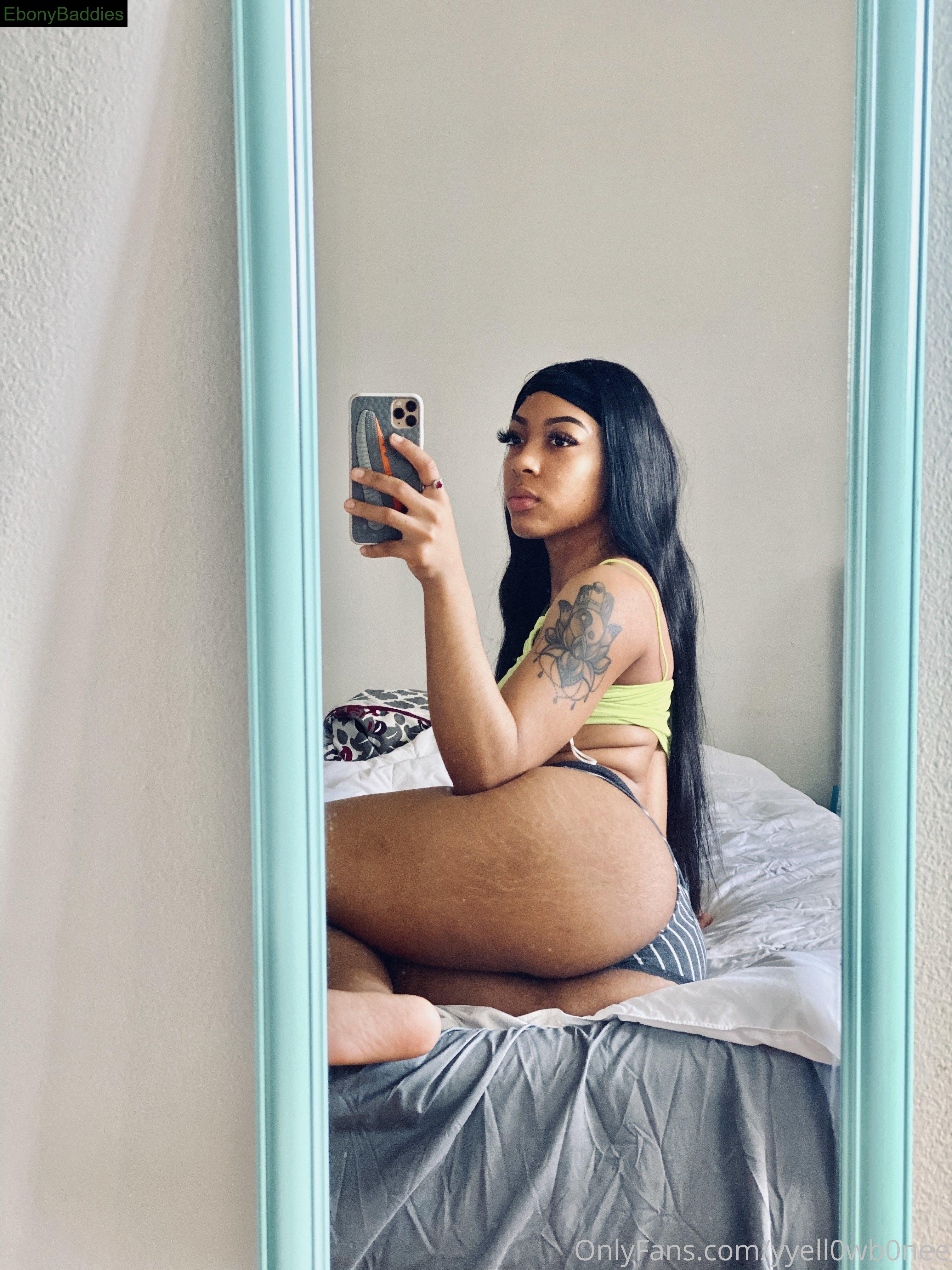 yyell0wb0nee ebony photo 19