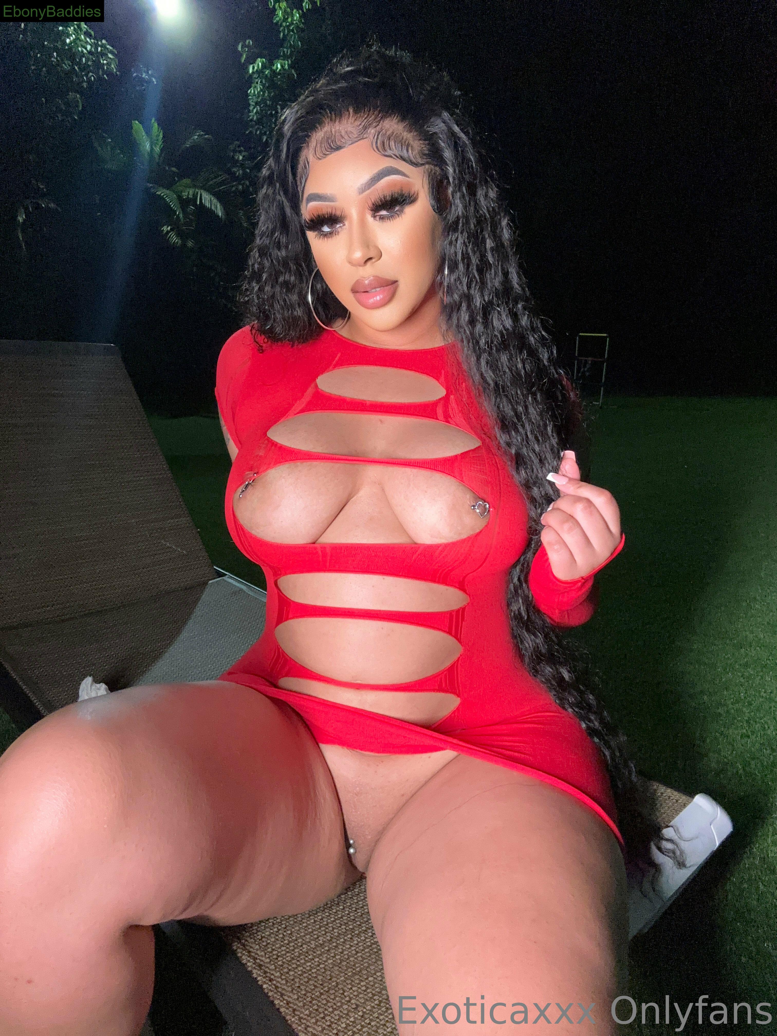 exoticaxxx ebony photo 21