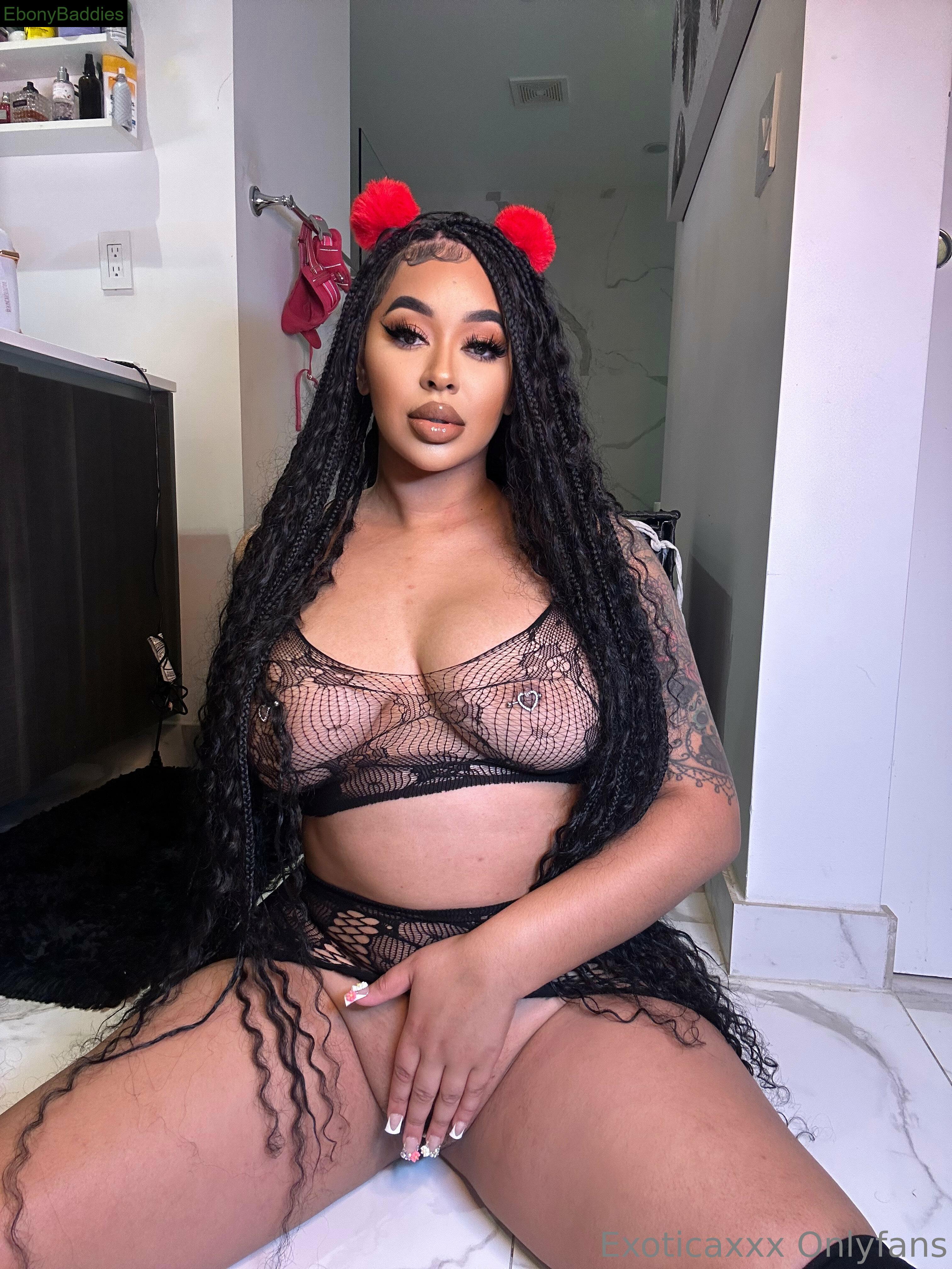 exoticaxxx ebony photo 5