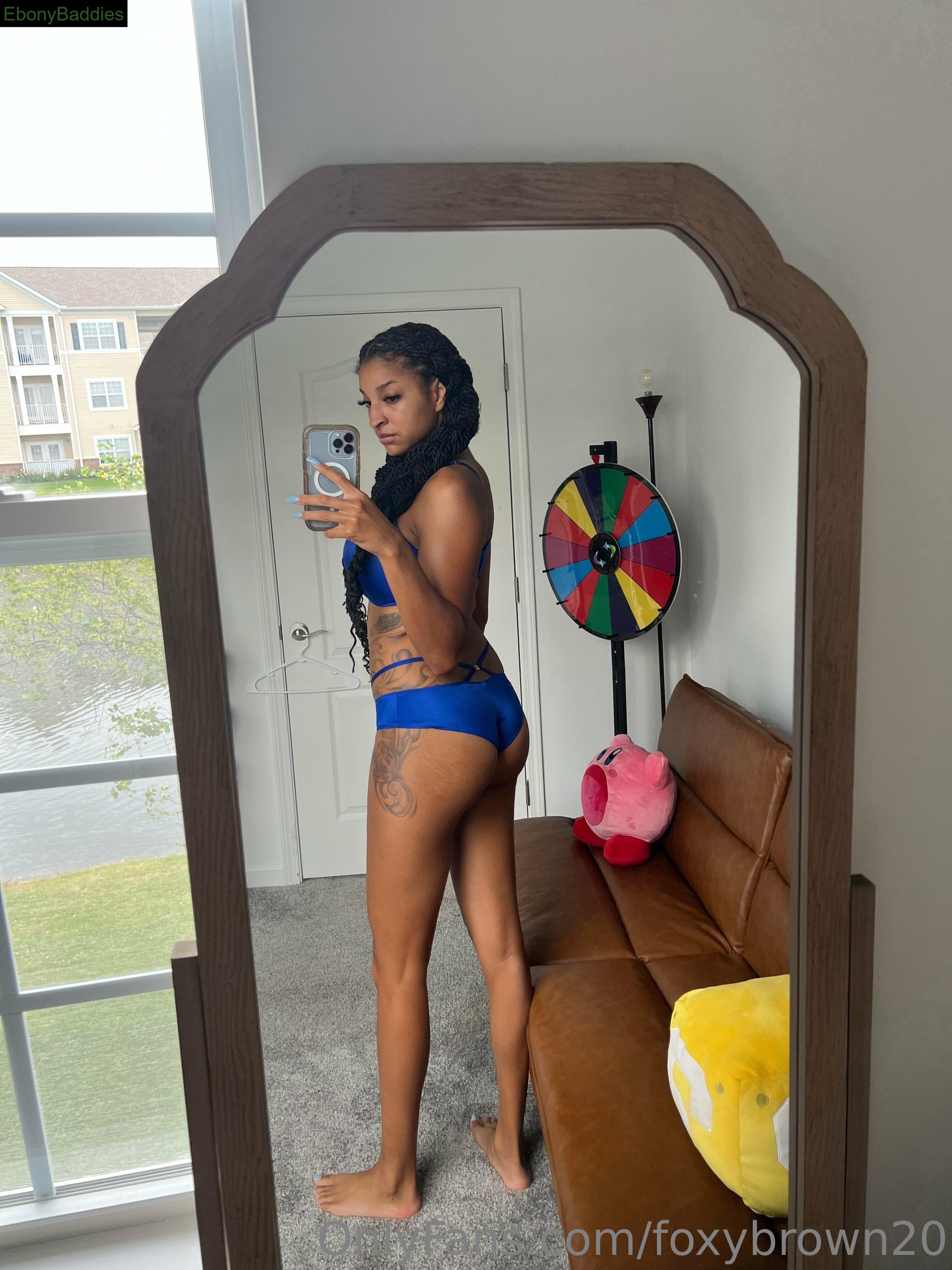 foxybrown20 ebony photo 23