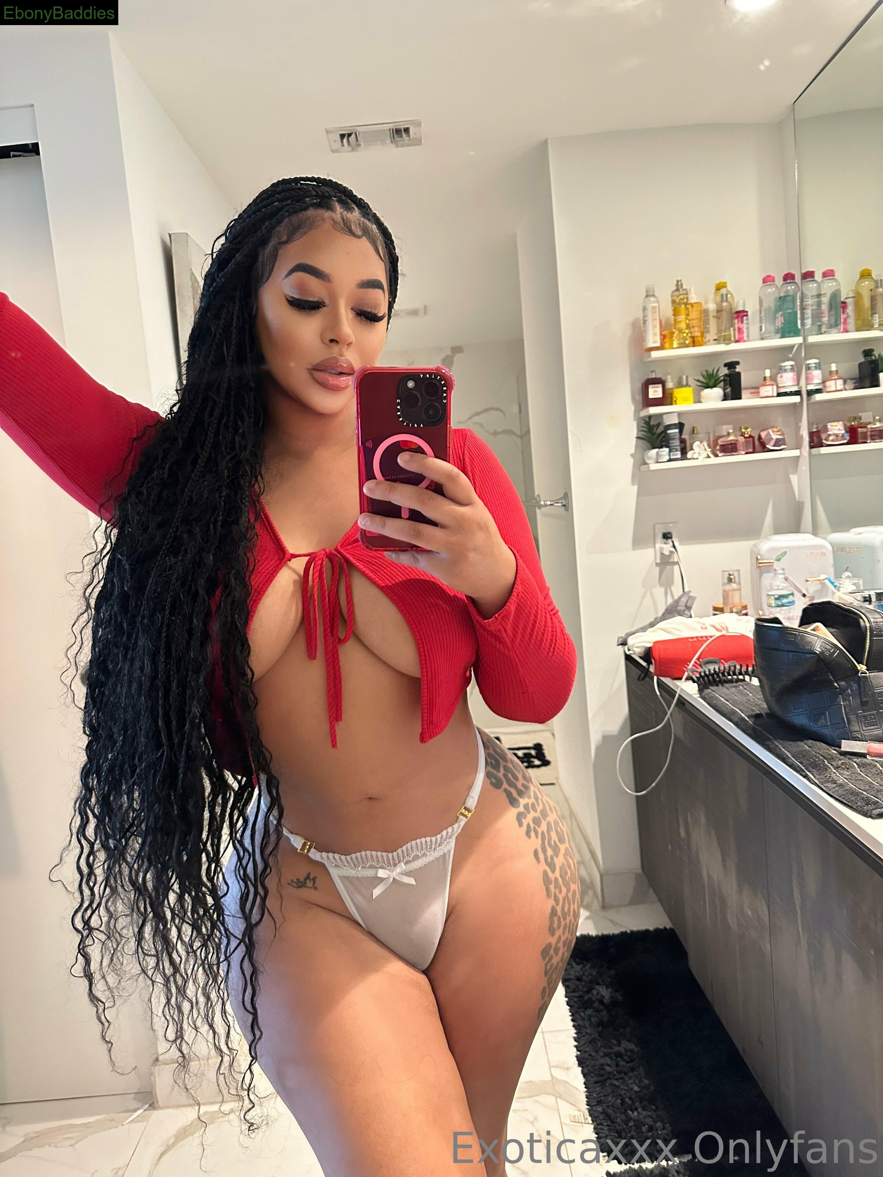 exoticaxxx ebony photo 1