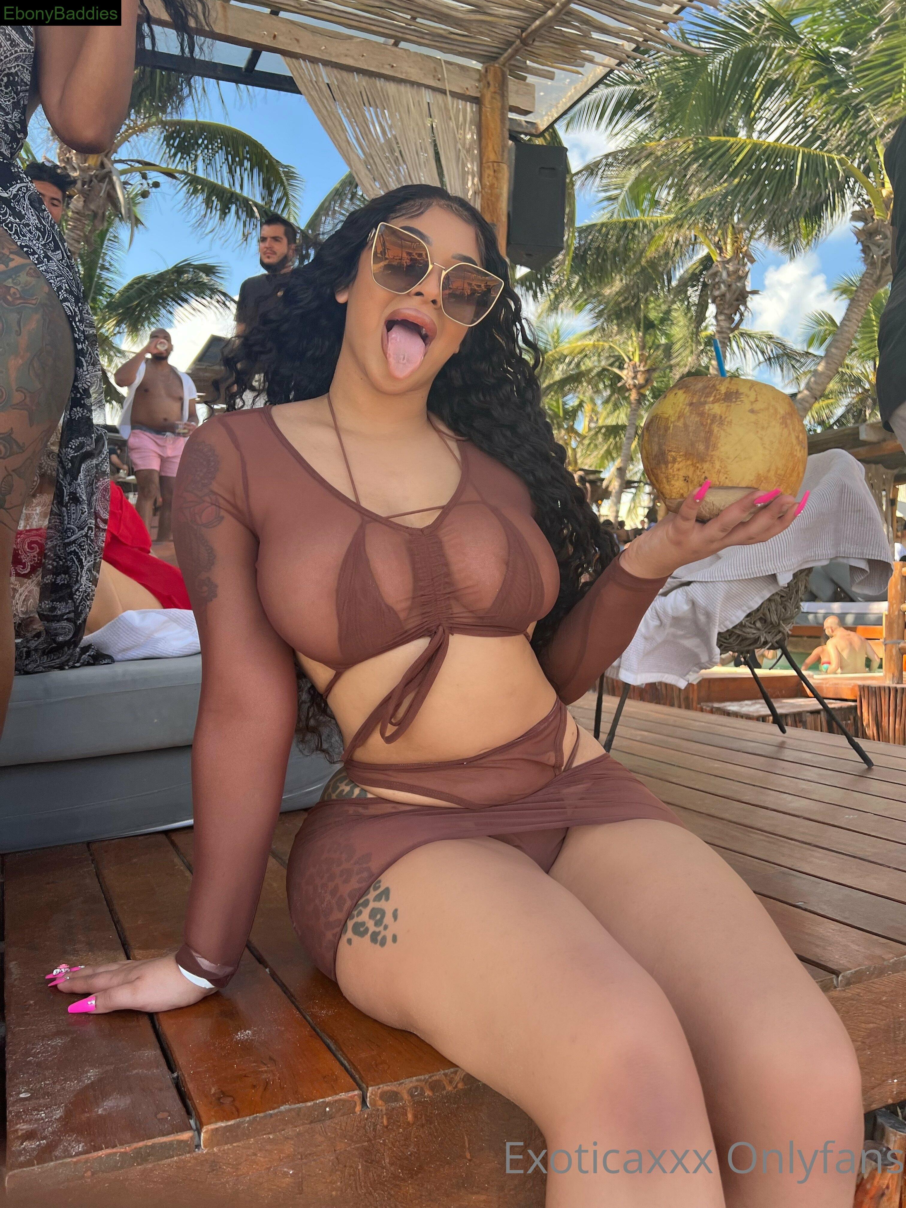 exoticaxxx ebony photo 20
