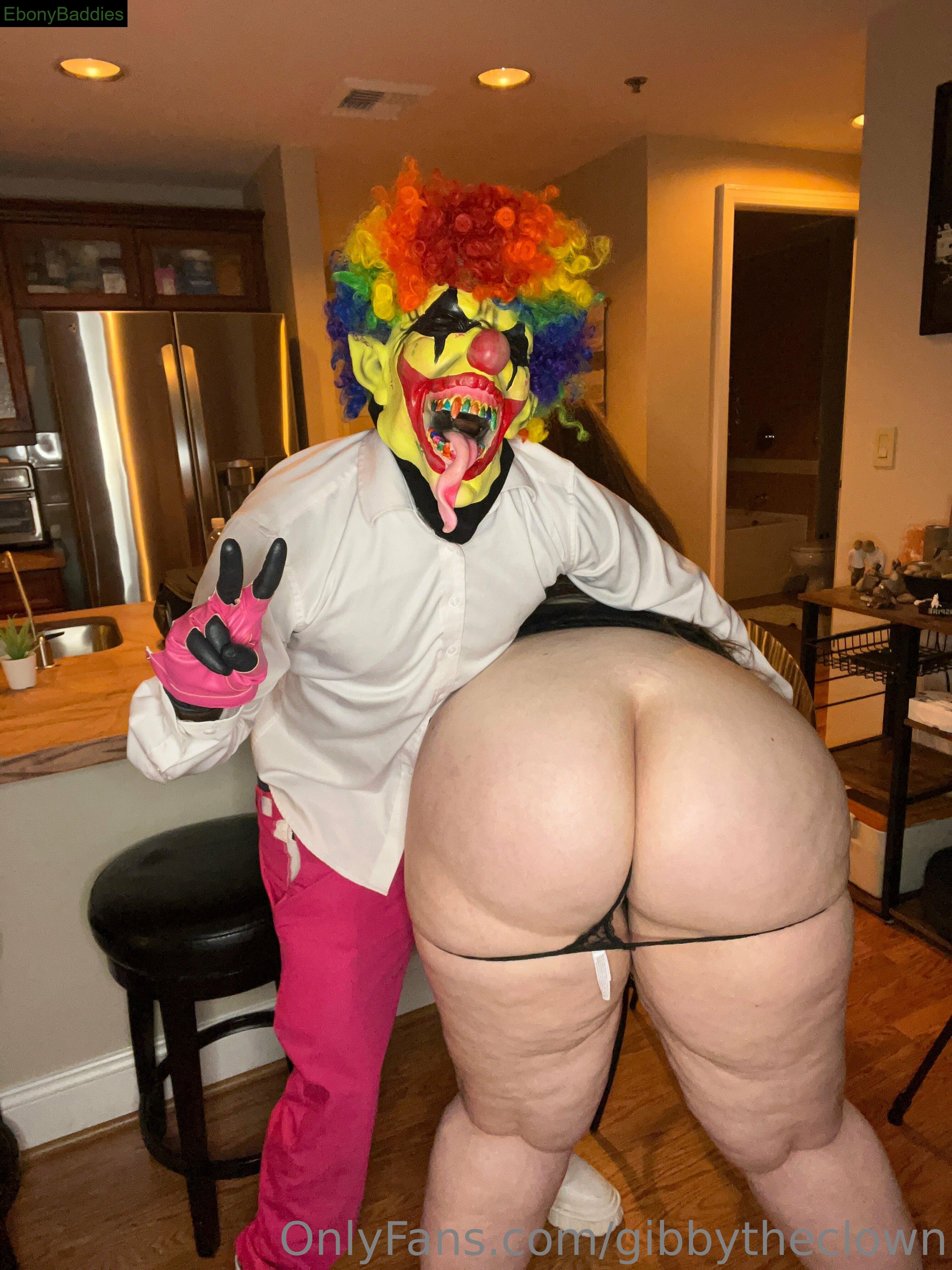 gibbytheclown ebony photo 21