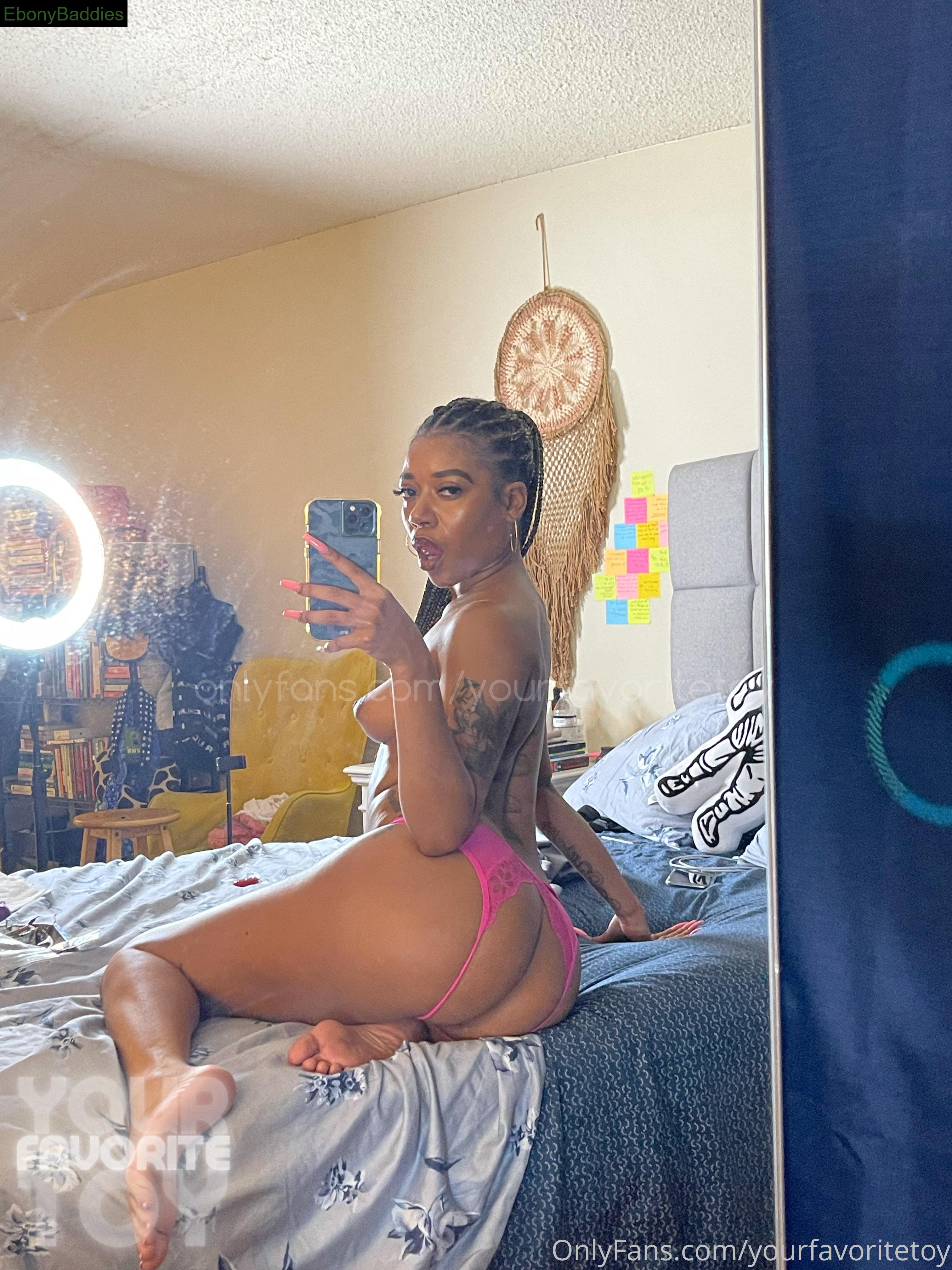 yourfavoritetoy ebony photo 23