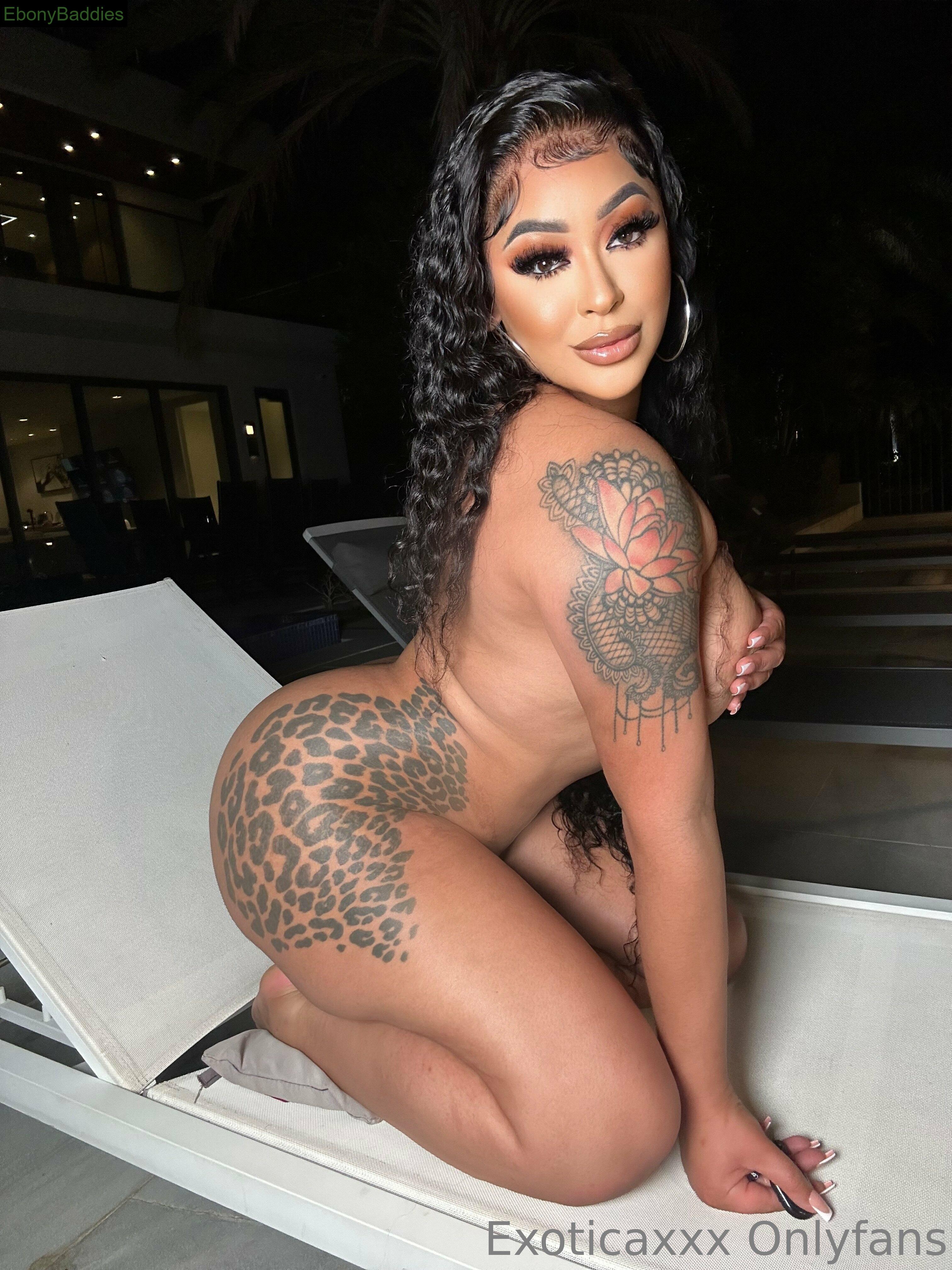 exoticaxxx ebony photo 16