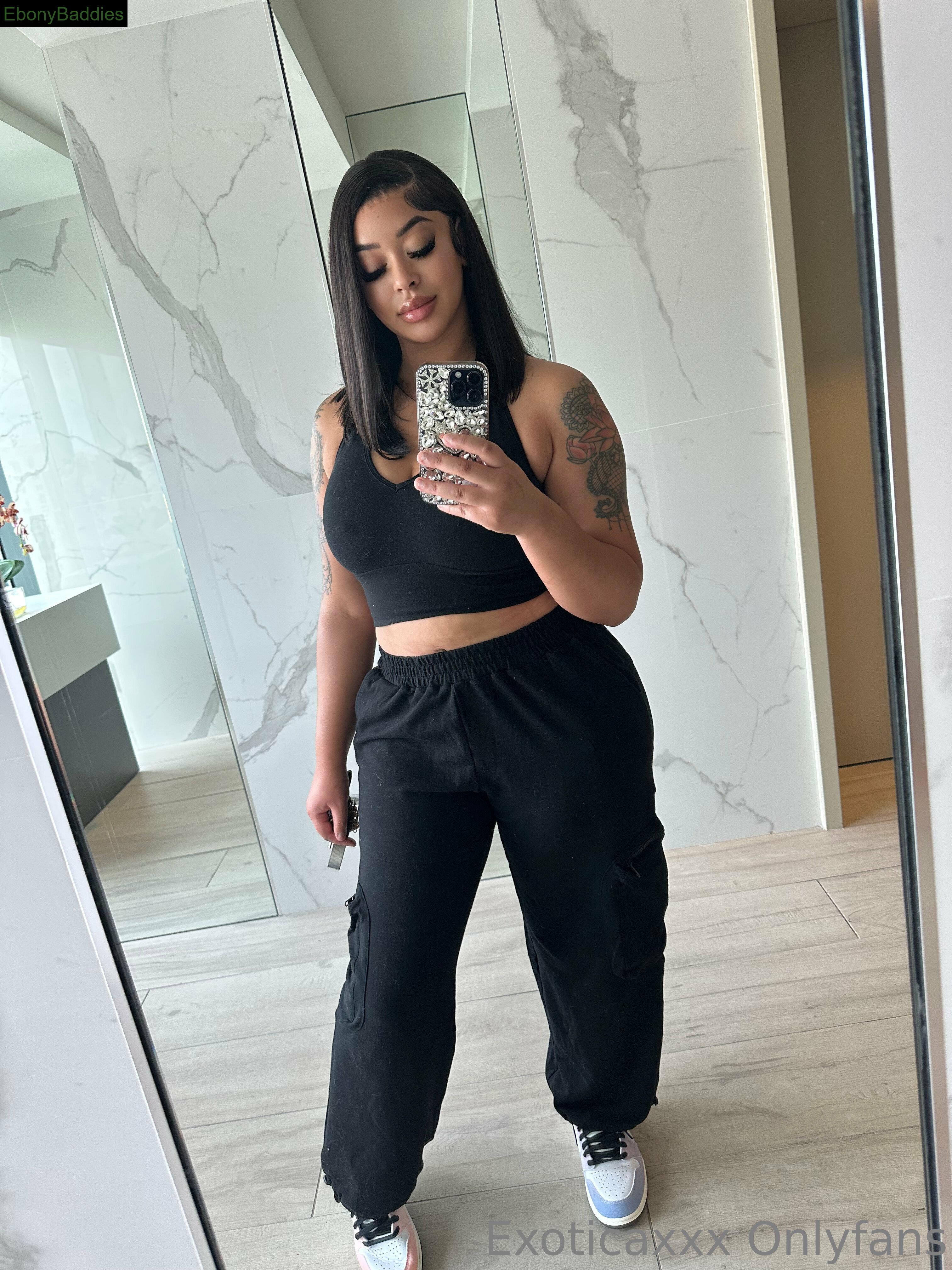 exoticaxxx ebony photo 12
