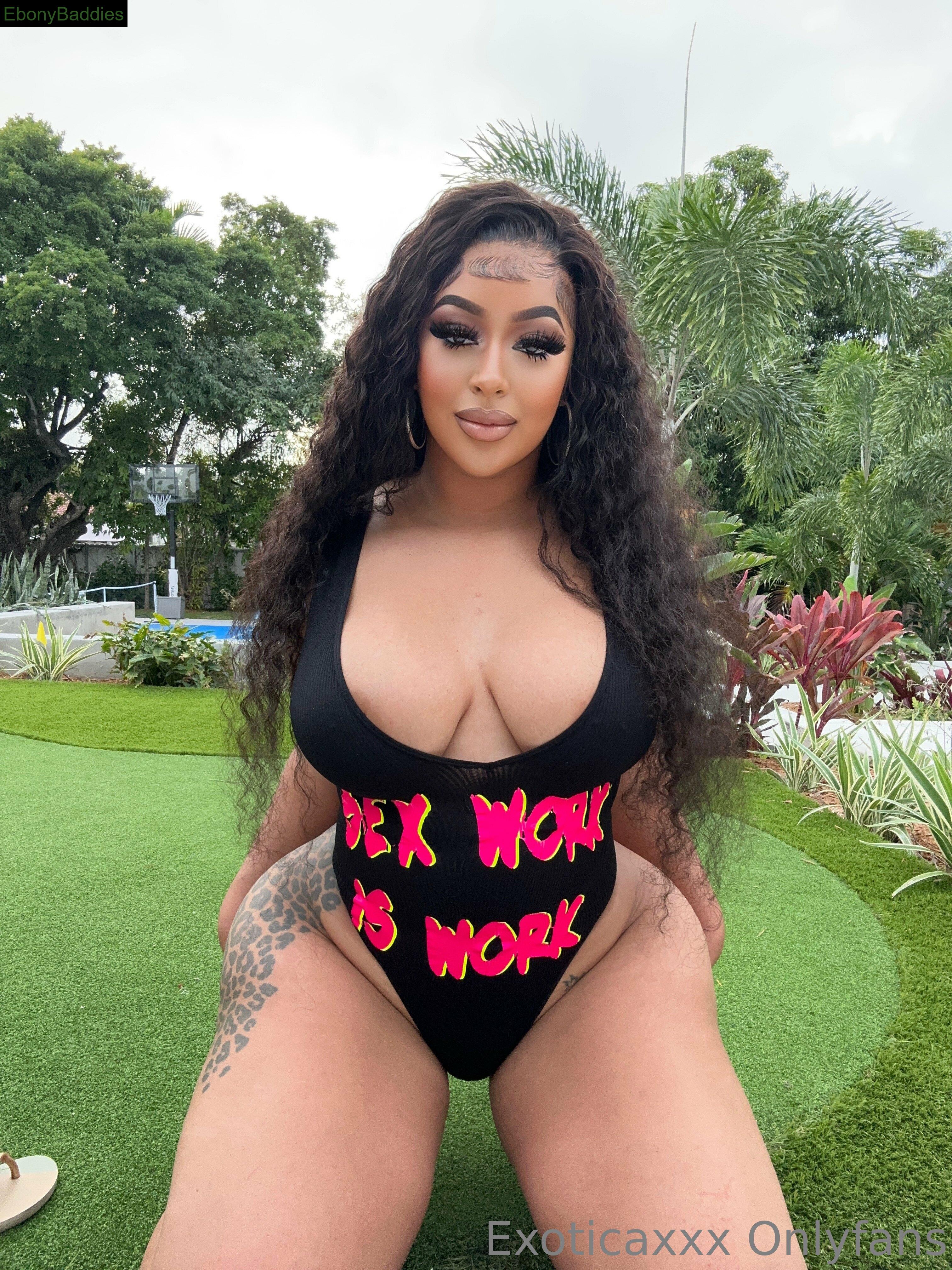 exoticaxxx ebony photo 10