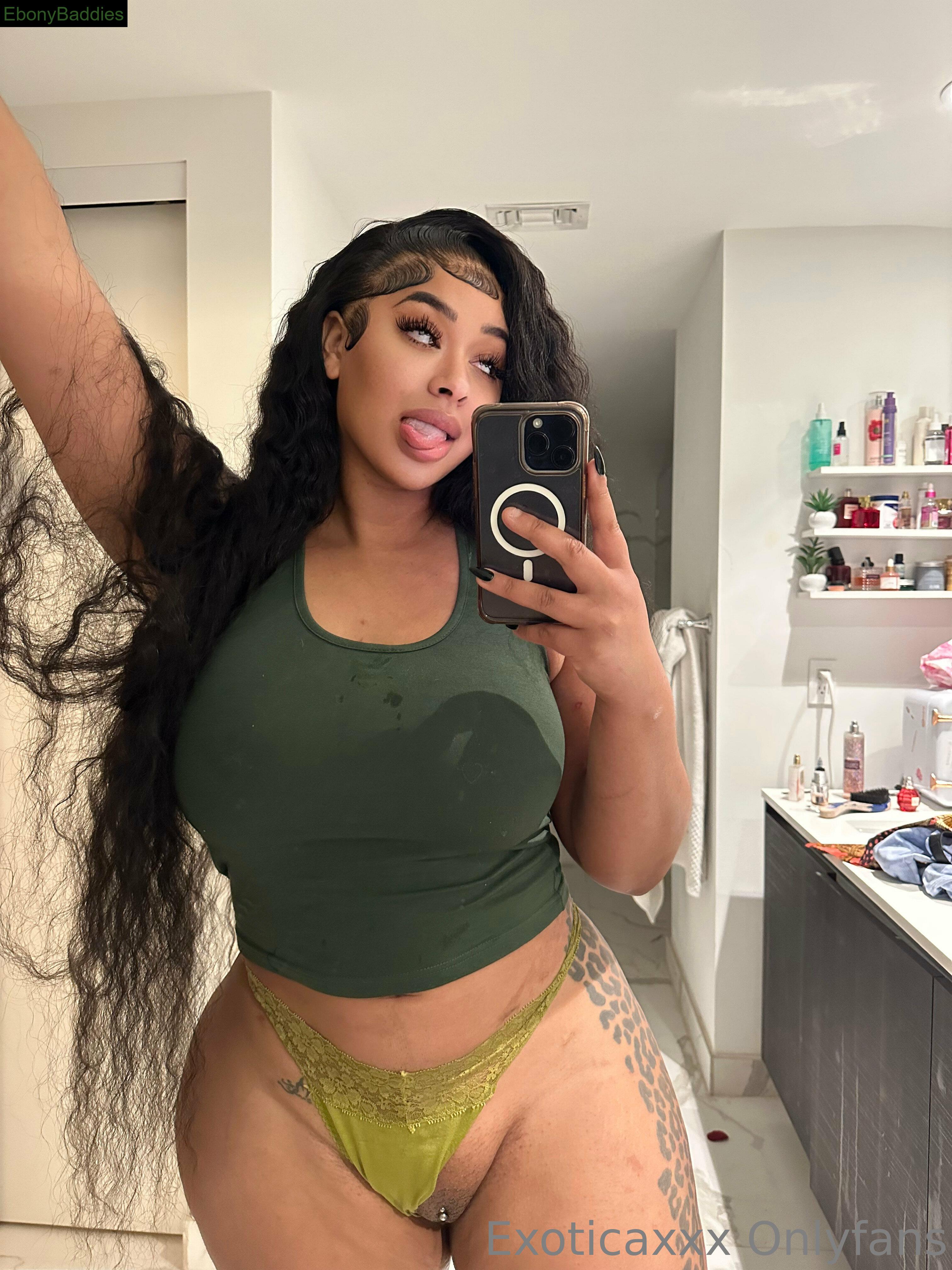 exoticaxxx ebony photo 4