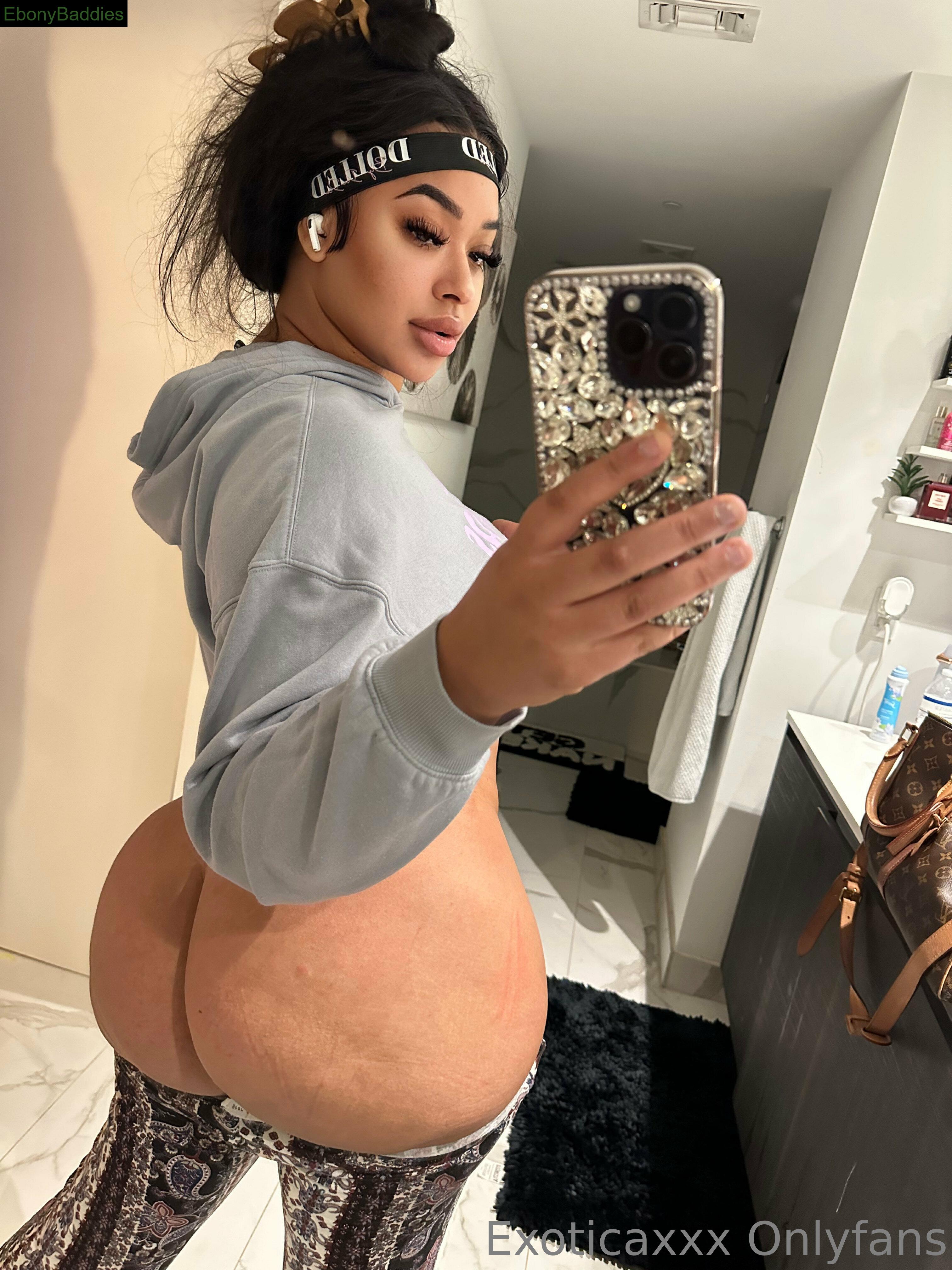 exoticaxxx ebony photo 24