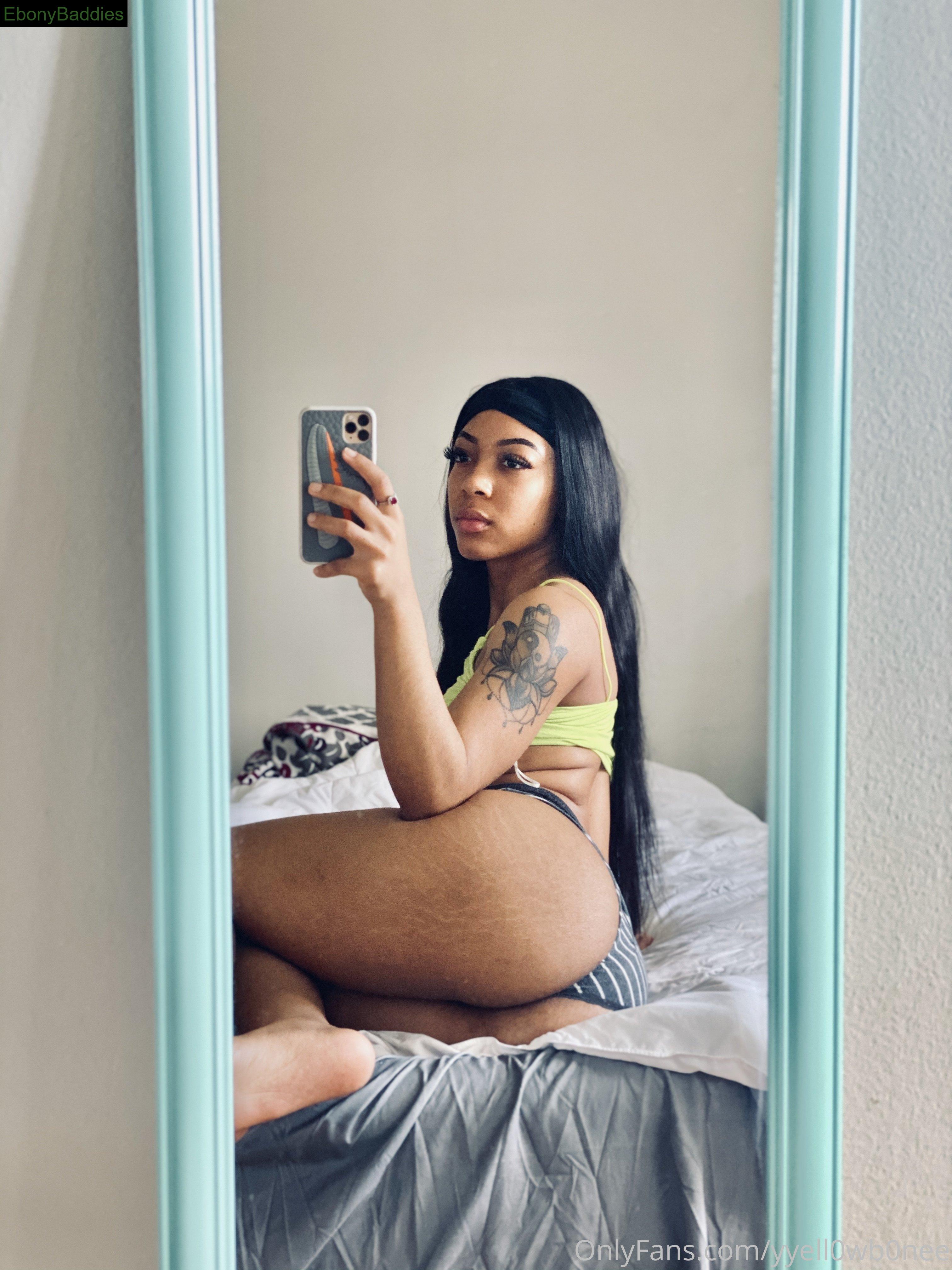 yyell0wb0nee ebony photo 6