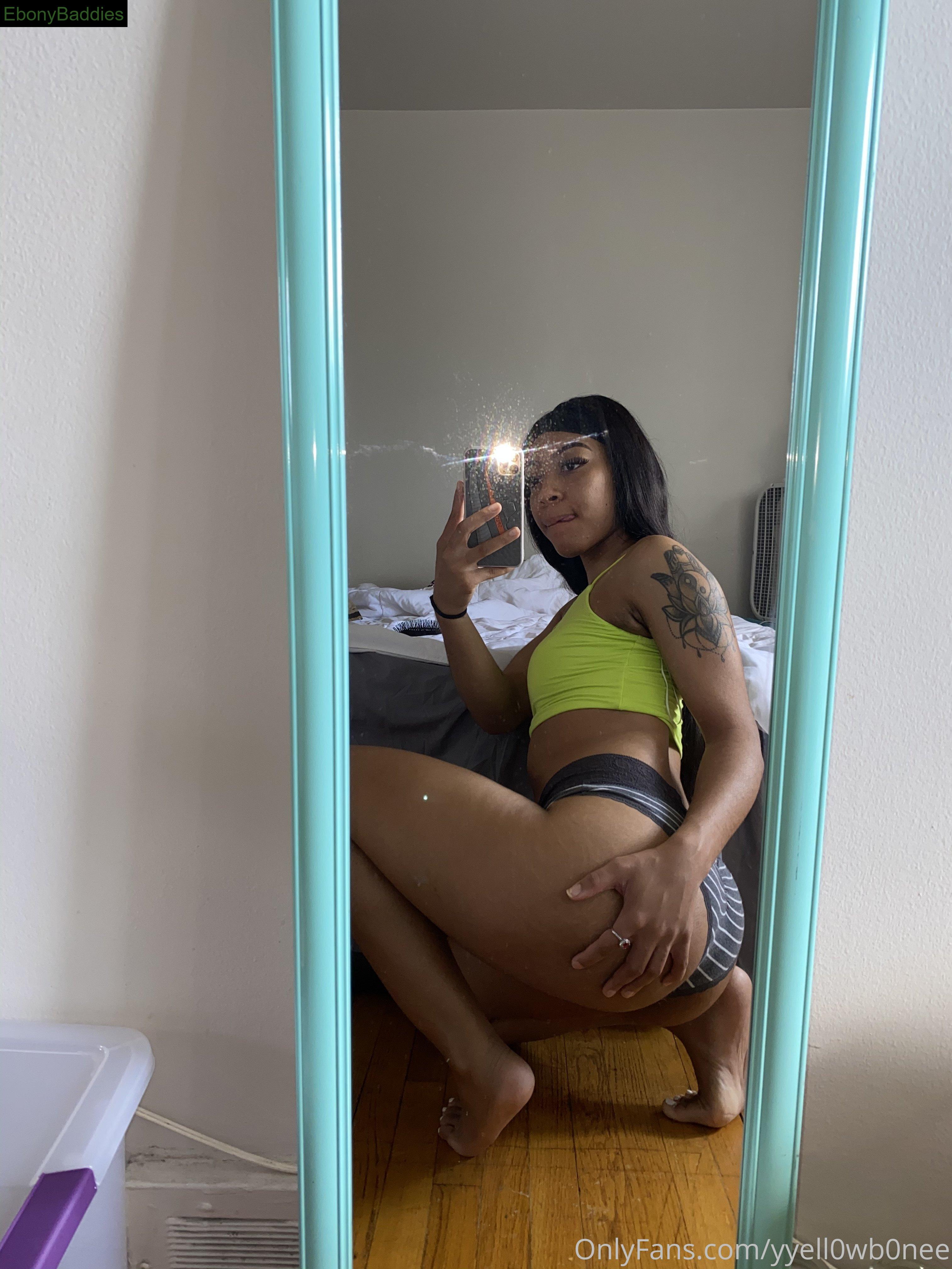 yyell0wb0nee ebony photo 5