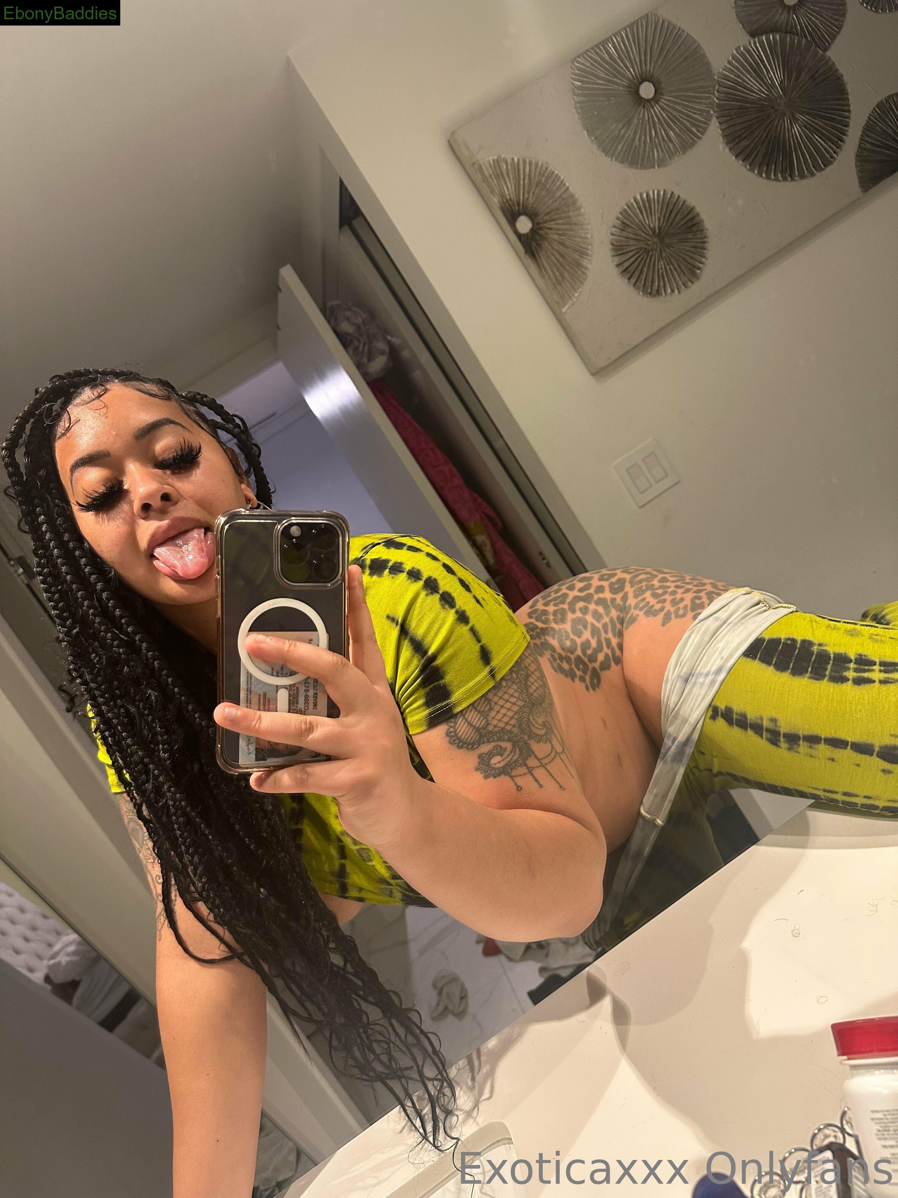 exoticaxxx ebony photo 20