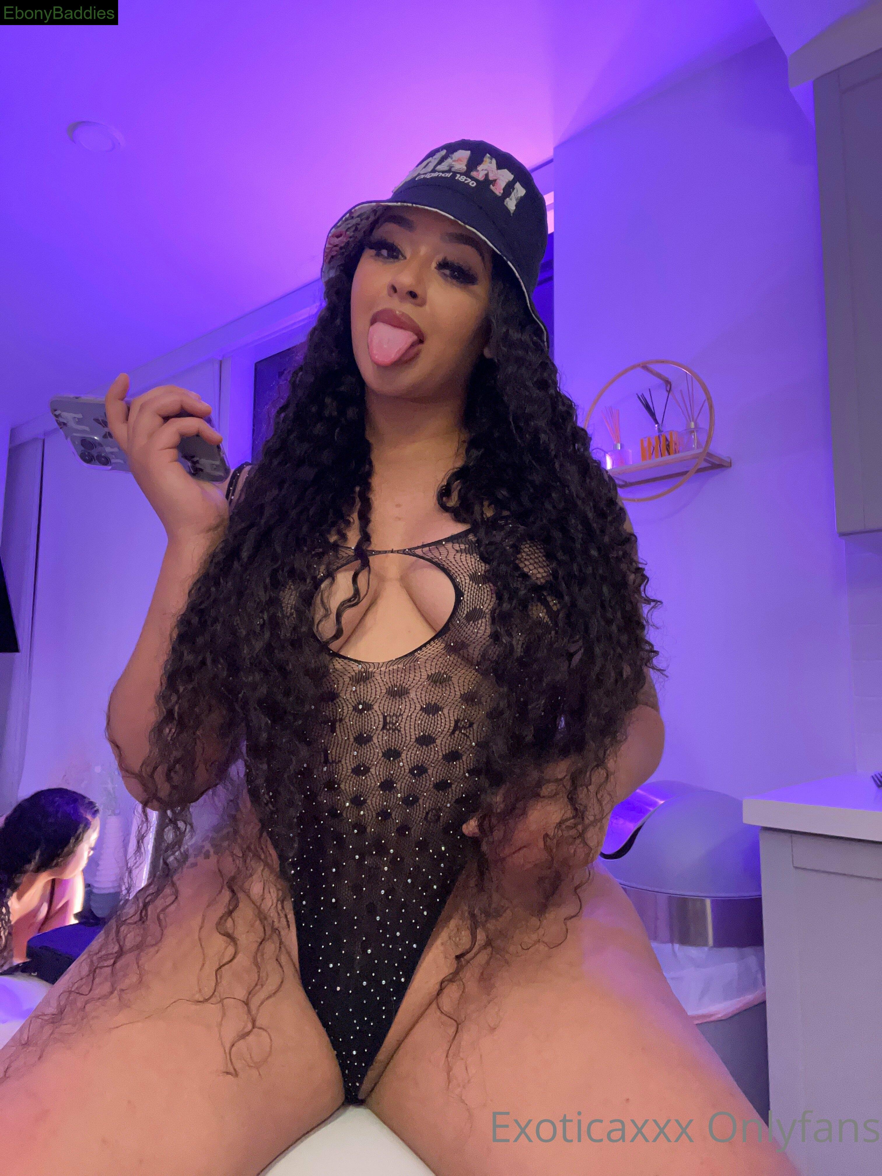 exoticaxxx ebony photo 21